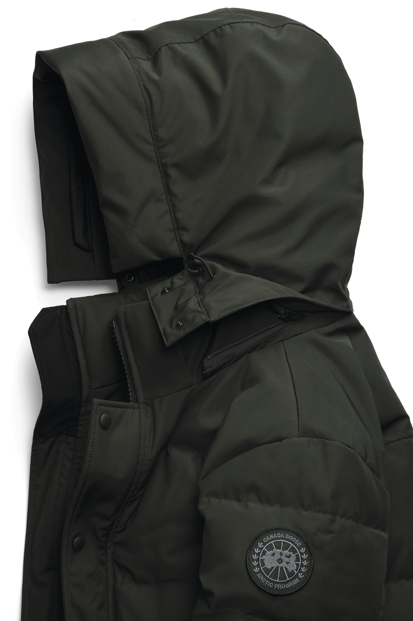 Wyndham Parka Black Label | Canada Goose US