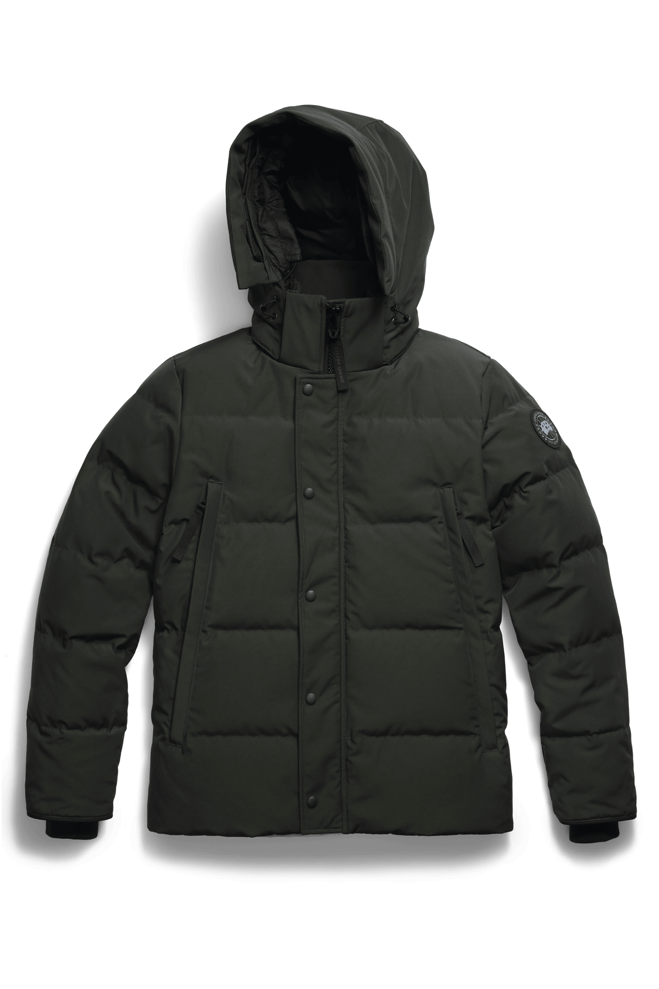 Wyndham Parka Black Label | Canada Goose US
