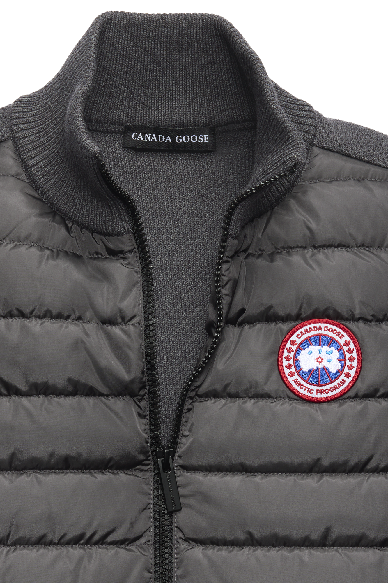 新品   HyBridge Knit Vest HyBridge® Knit Vest | Canada Goose US