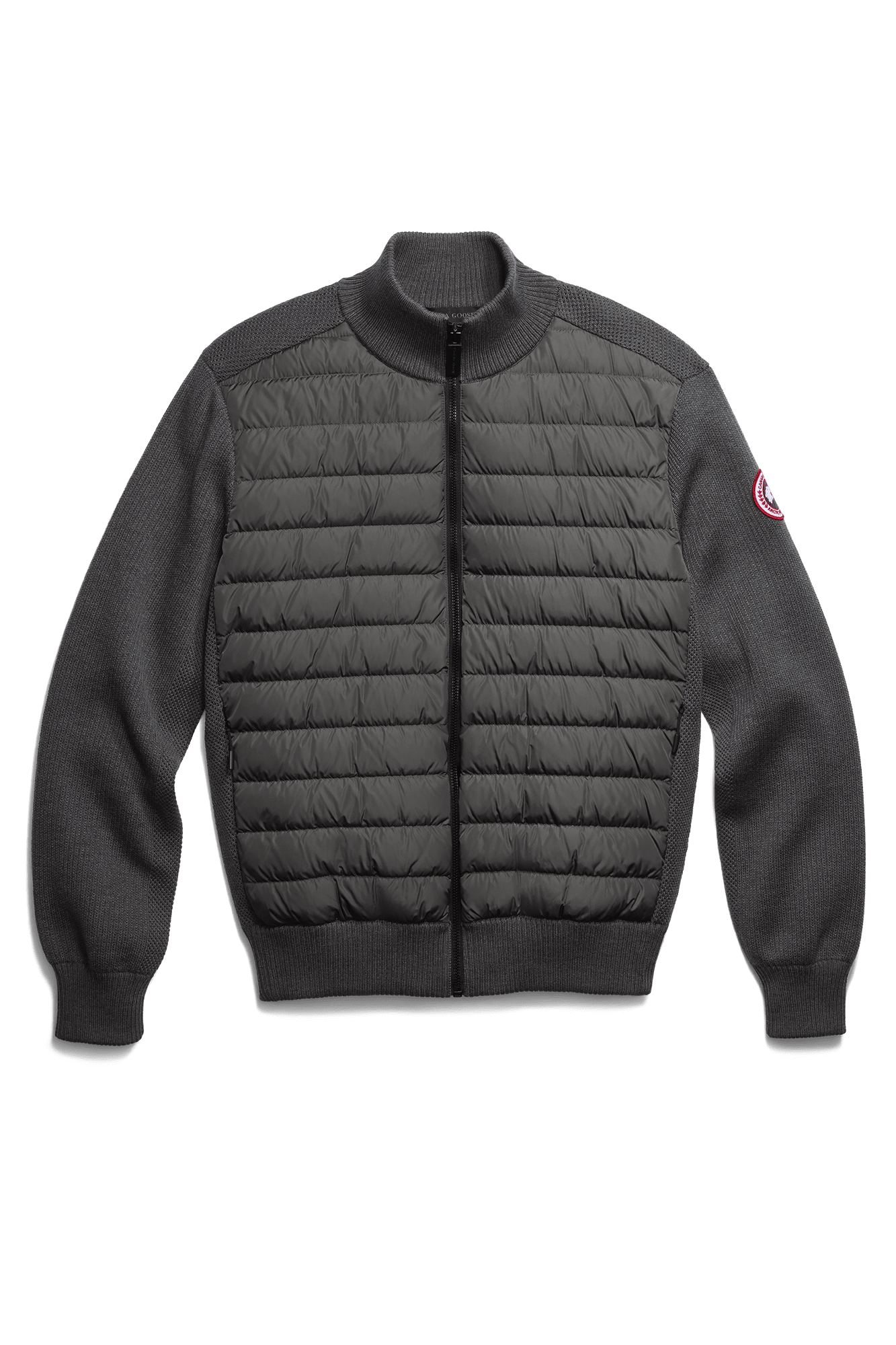 Men's HyBridge Knit Jacket | Canada Goose US