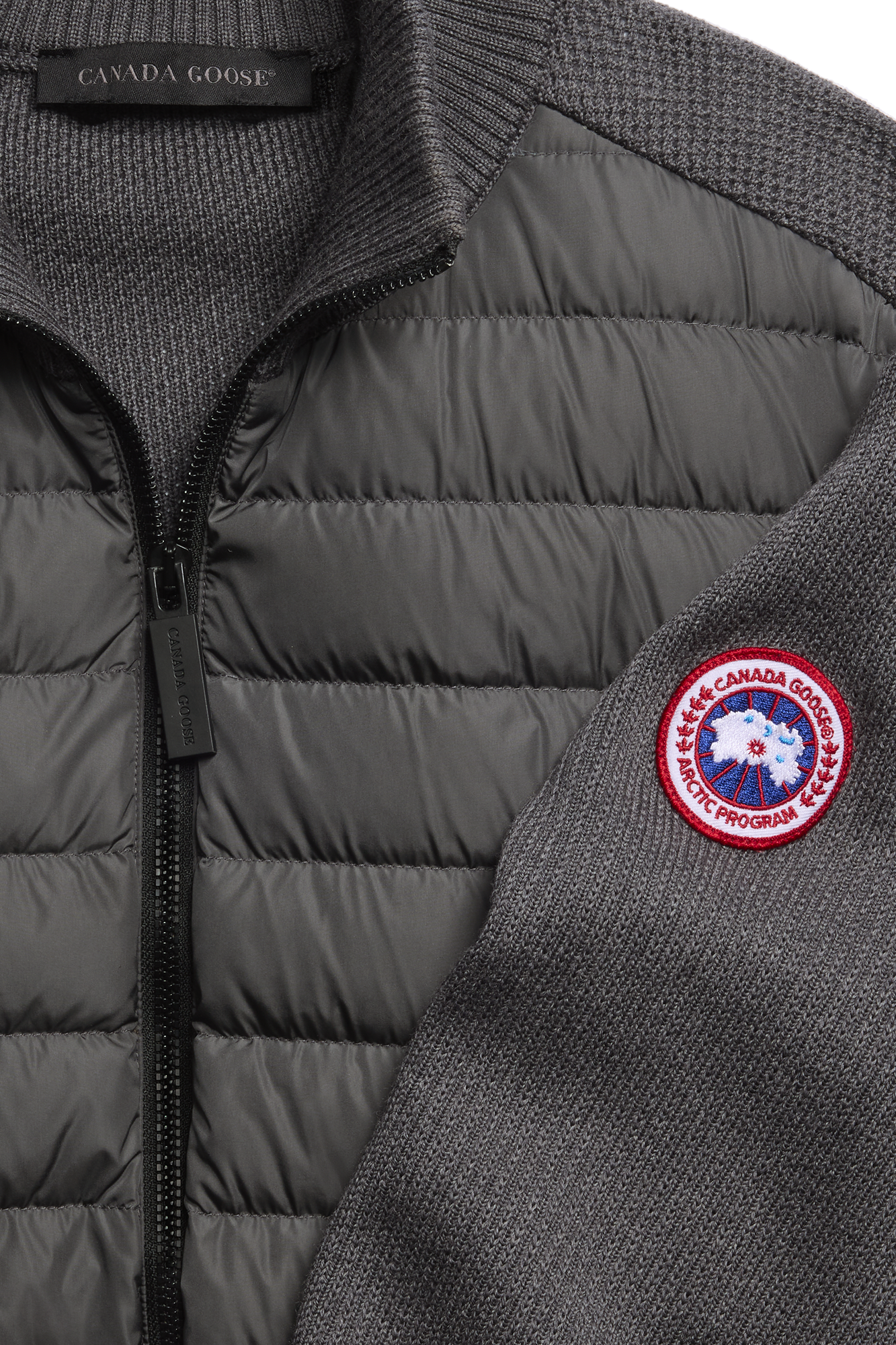 Men's HyBridge Knit Jacket | Canada Goose US