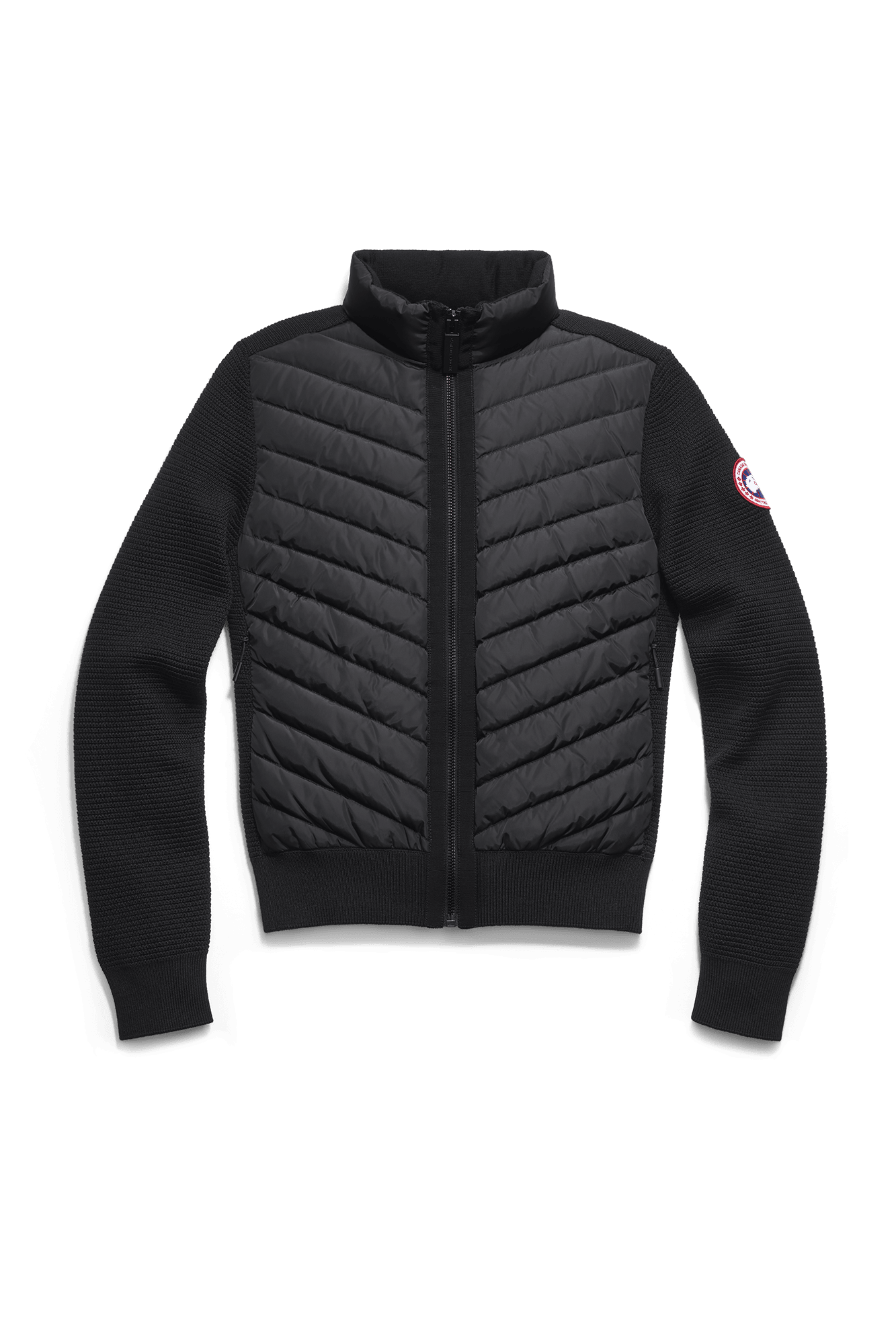 Women's HyBridge Knit Jacket | Canada Goose US