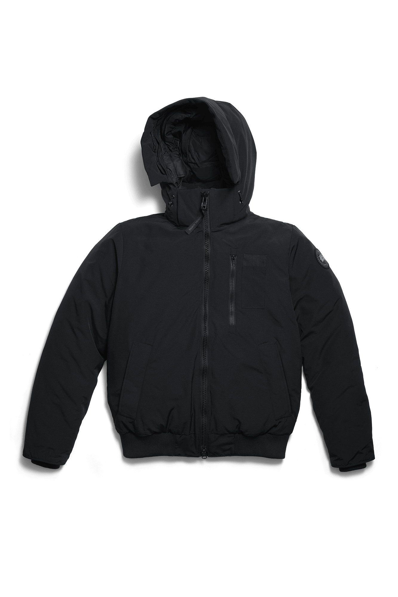   × BEAMS  Borden Bomber Borden Bomber Black Label | Canada Goose US