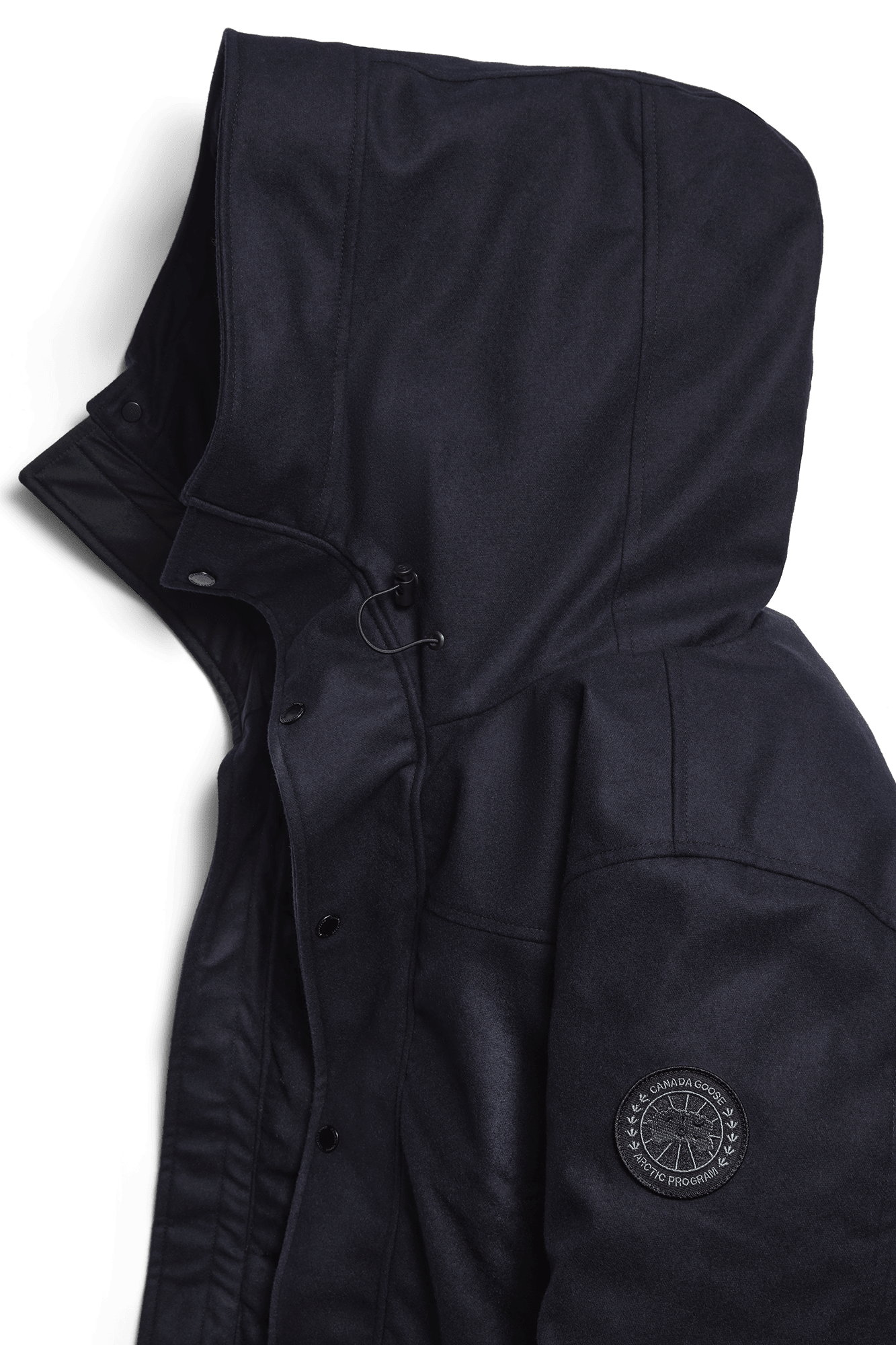 Langford Parka Wool | Canada Goose US