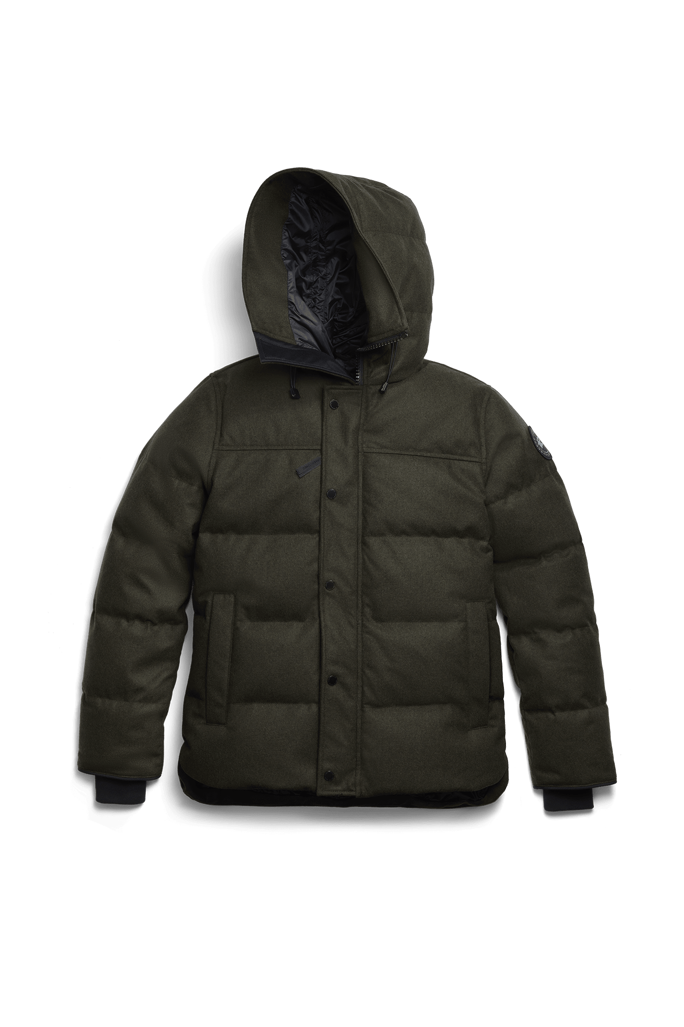 MacMillan Parka Wool | Canada Goose US