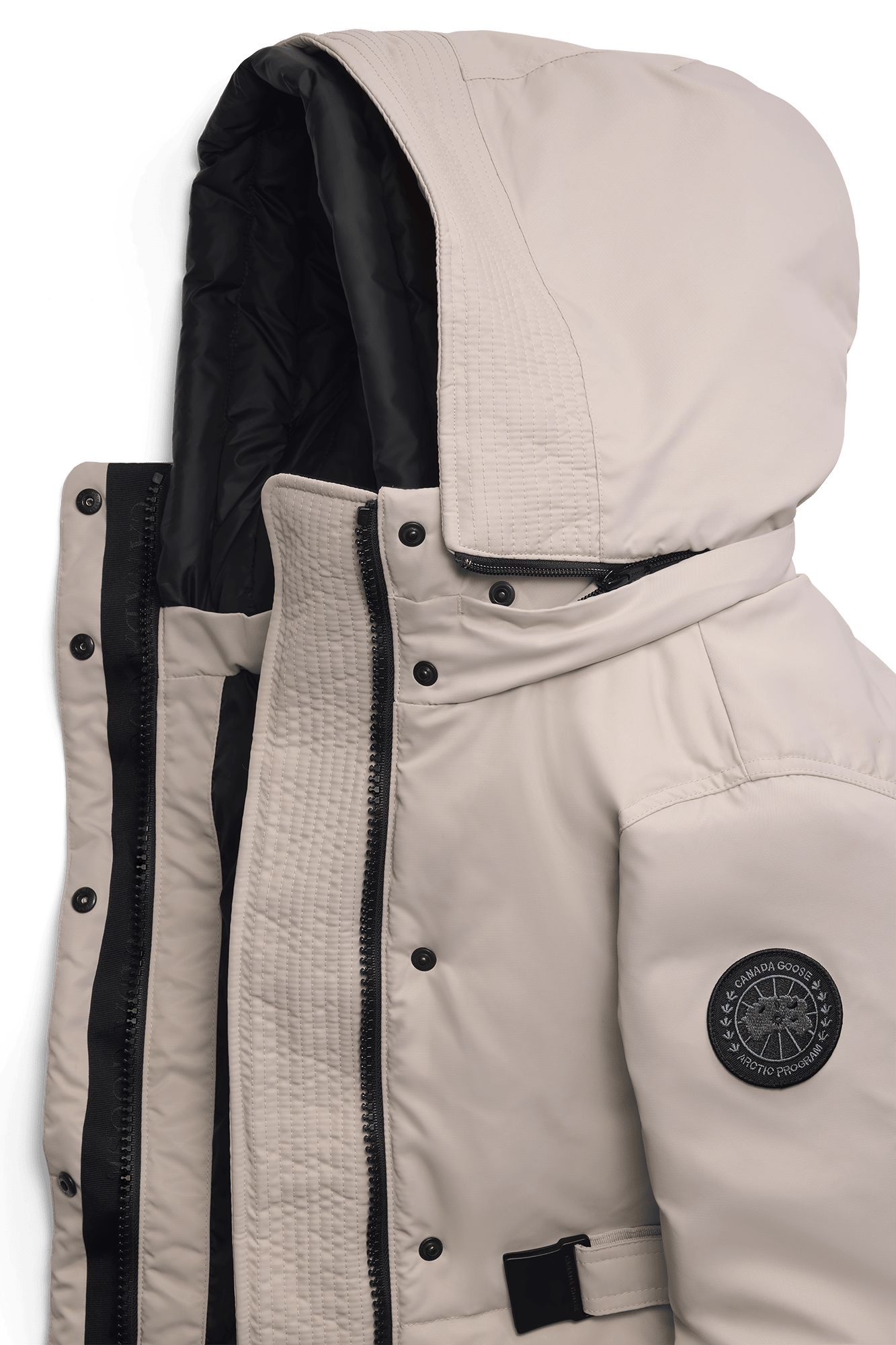 McKenna Jacket Performance Satin | Canada Goose US