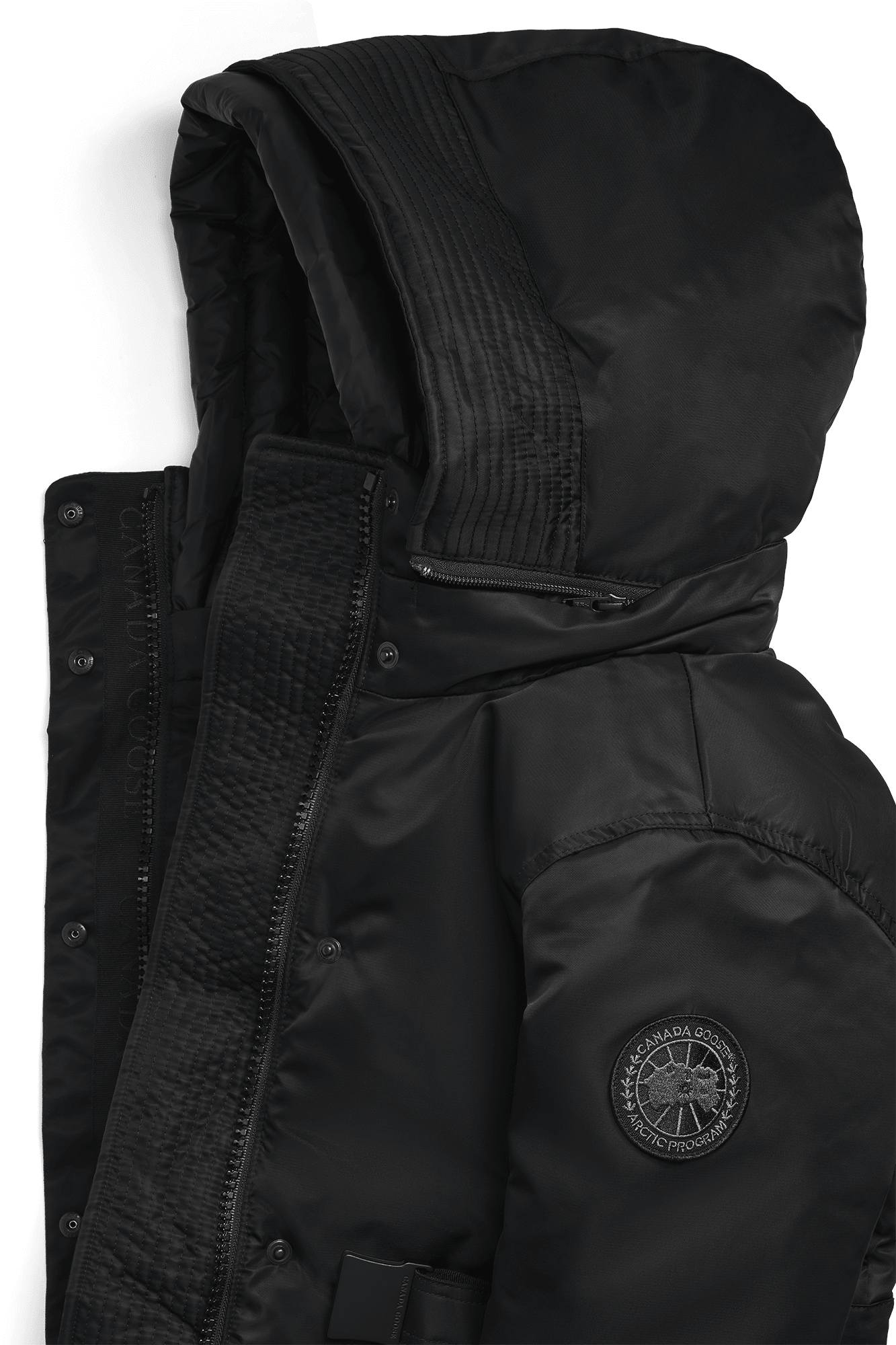 McKenna Jacket Performance Satin | Canada Goose US