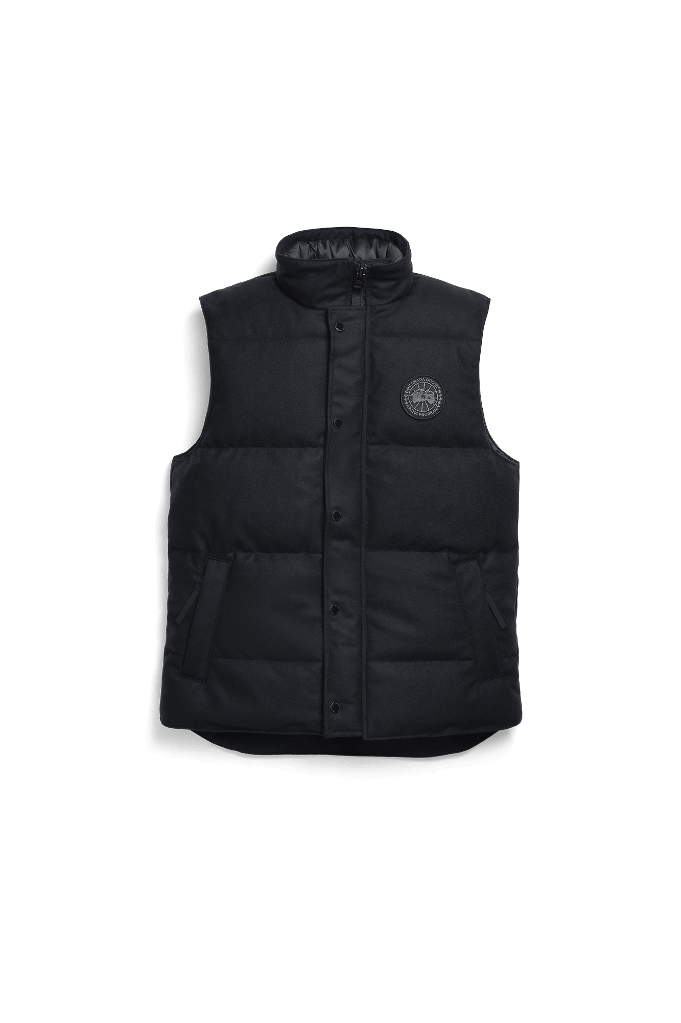 Garson Vest Wool | Canada Goose US