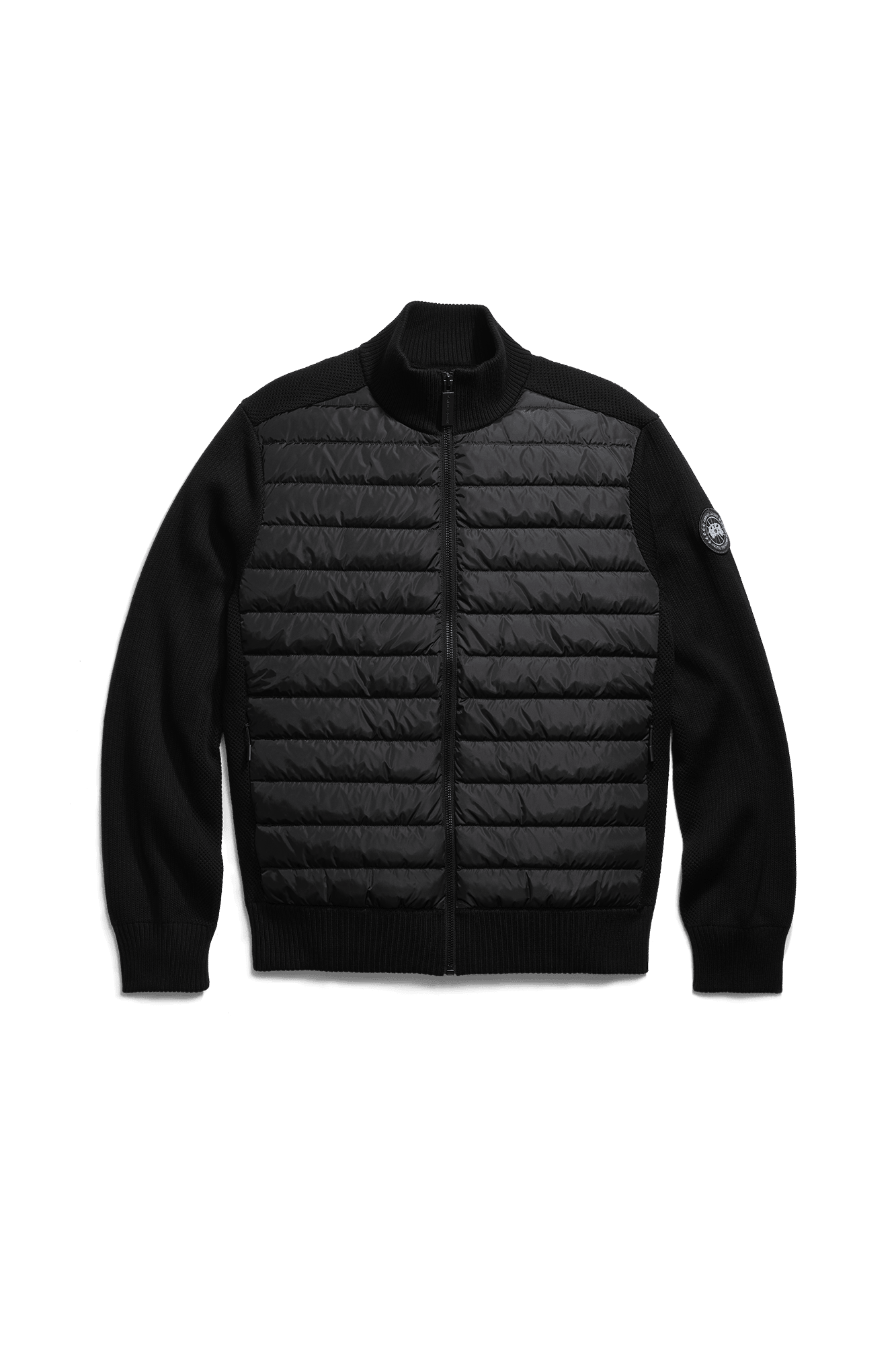 HyBridge® Knit Jacket Black Label | Canada Goose US
