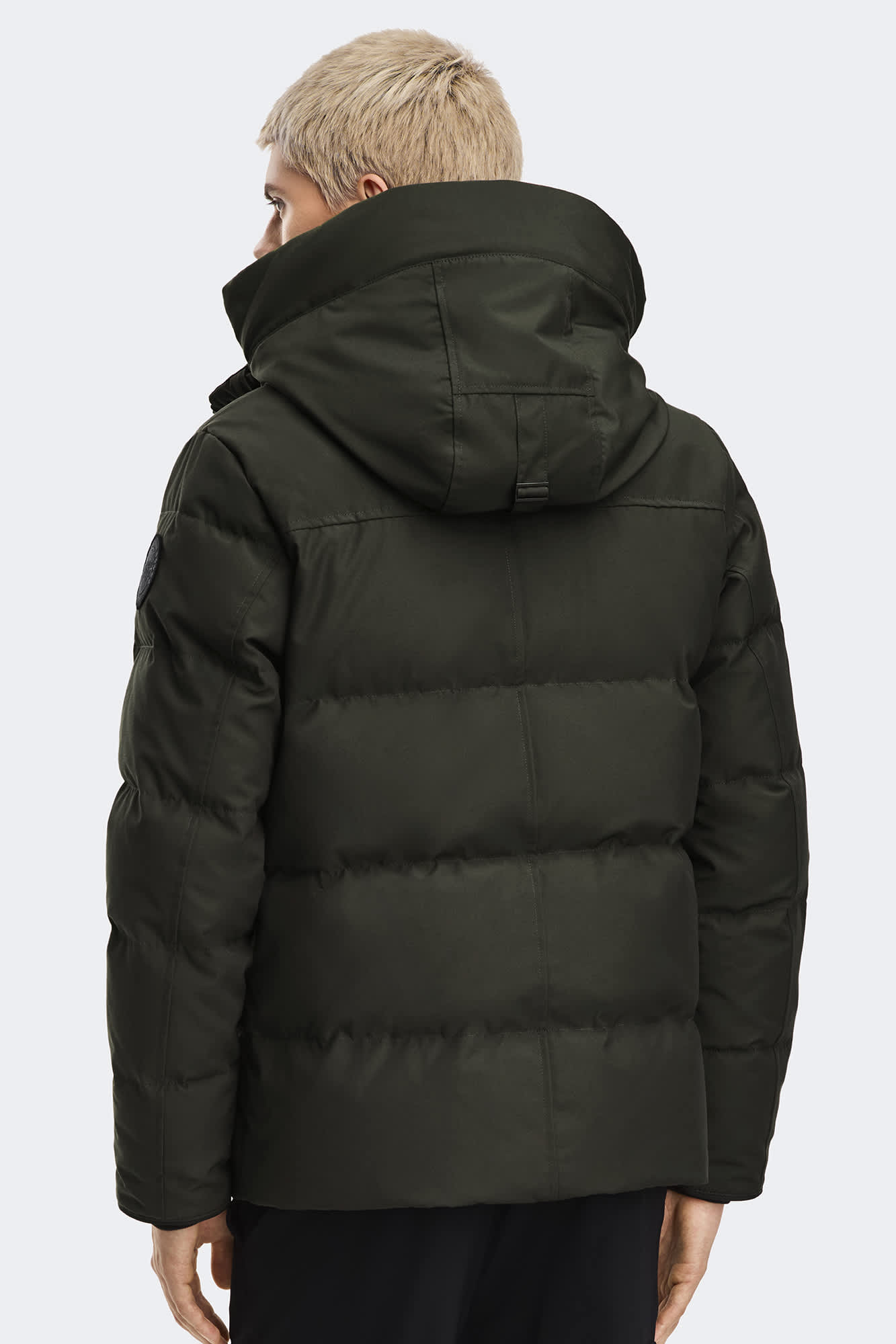 Wyndham Parka Black Label | Canada Goose US