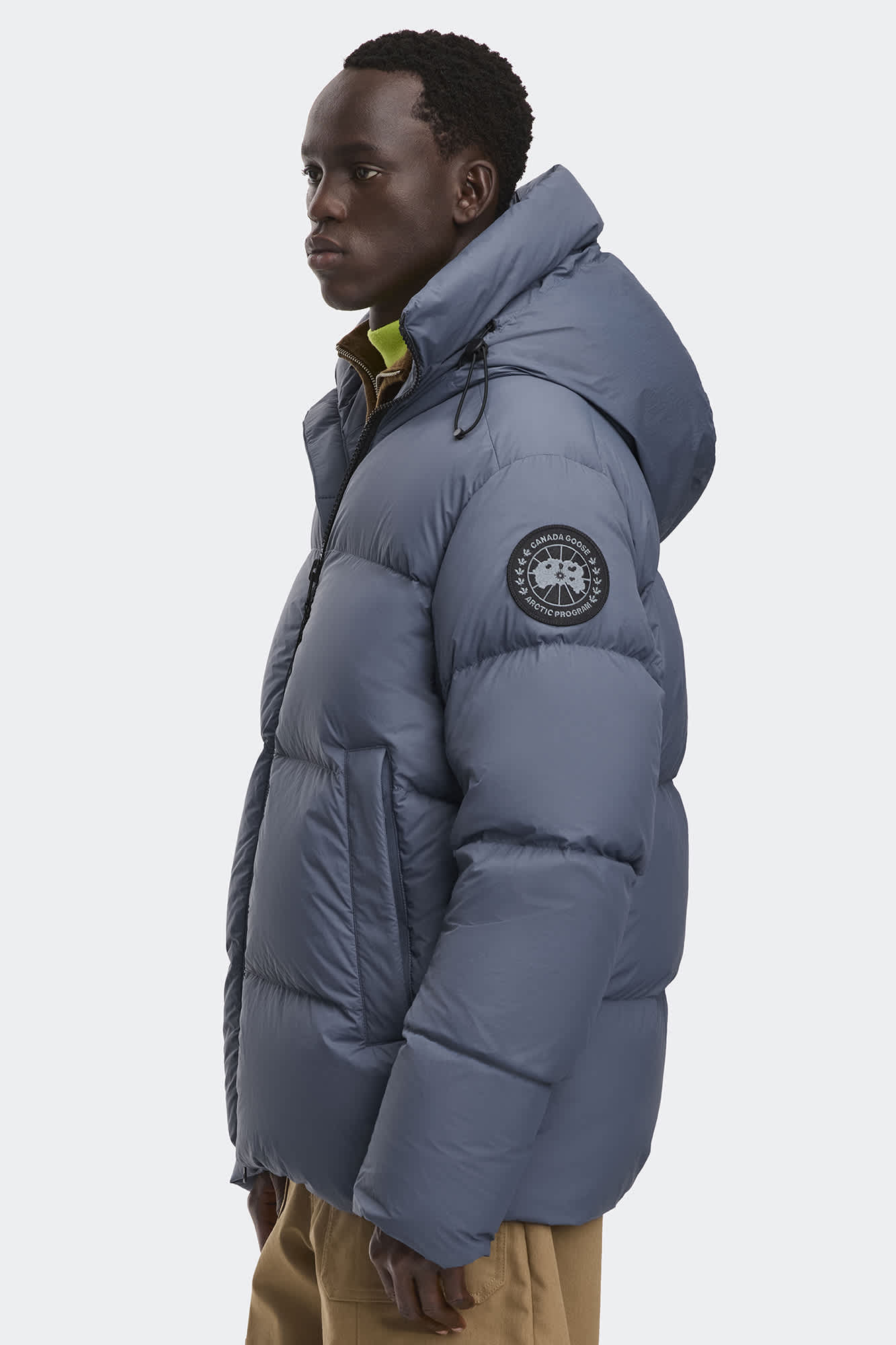 Crofton Puffer EnduraLuxe Black Label | Canada Goose US