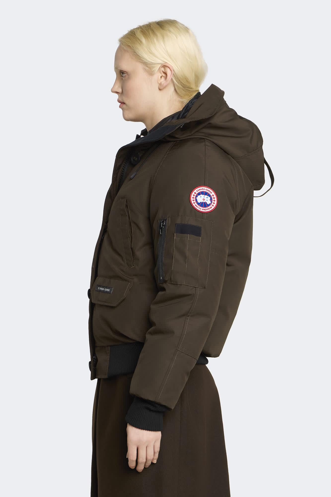 Chilliwack Bomber | Canada Goose