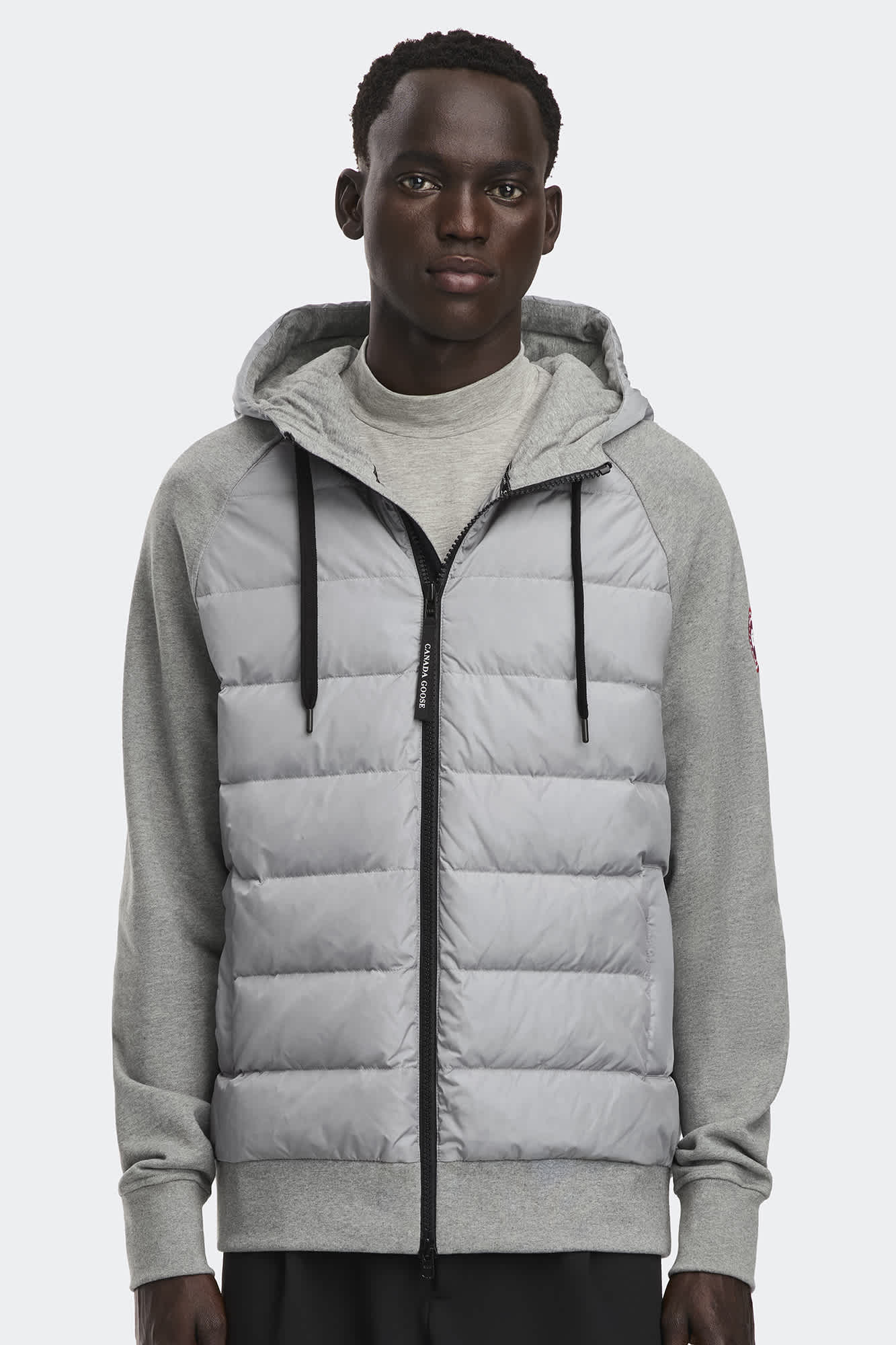 HyBridge® Huron Full Zip Hoodie | Canada Goose CY