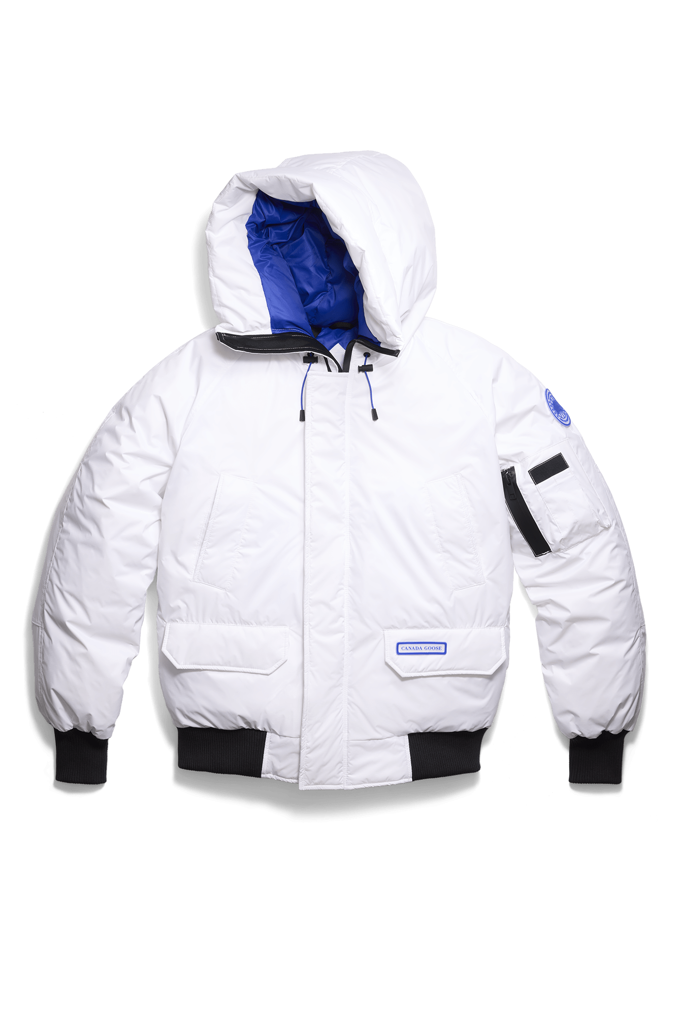 Legacy Style: The Chilliwack Bomber | Canada Goose