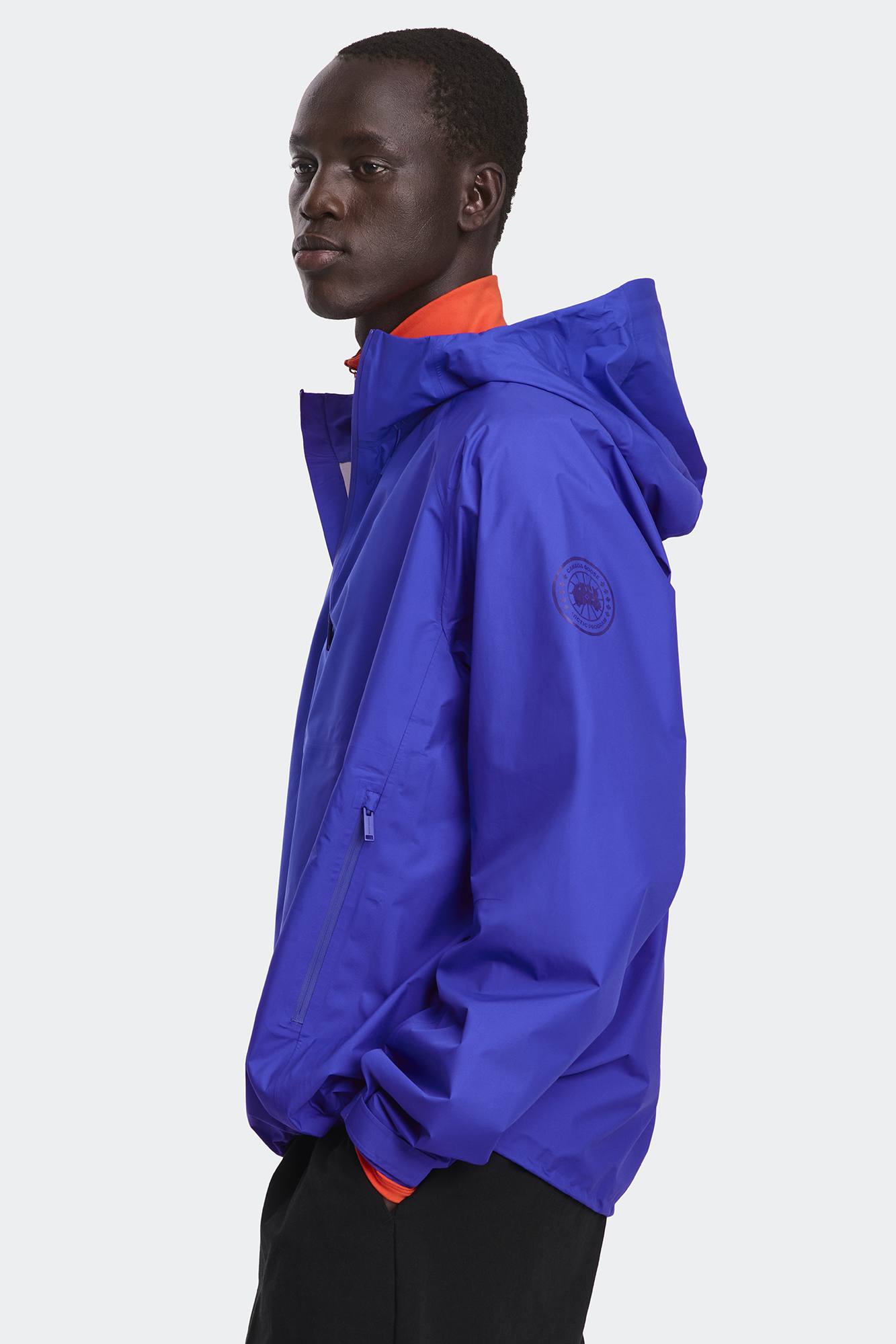 Men's Raincoats, Windbreakers & Rain Jackets | Canada Goose US