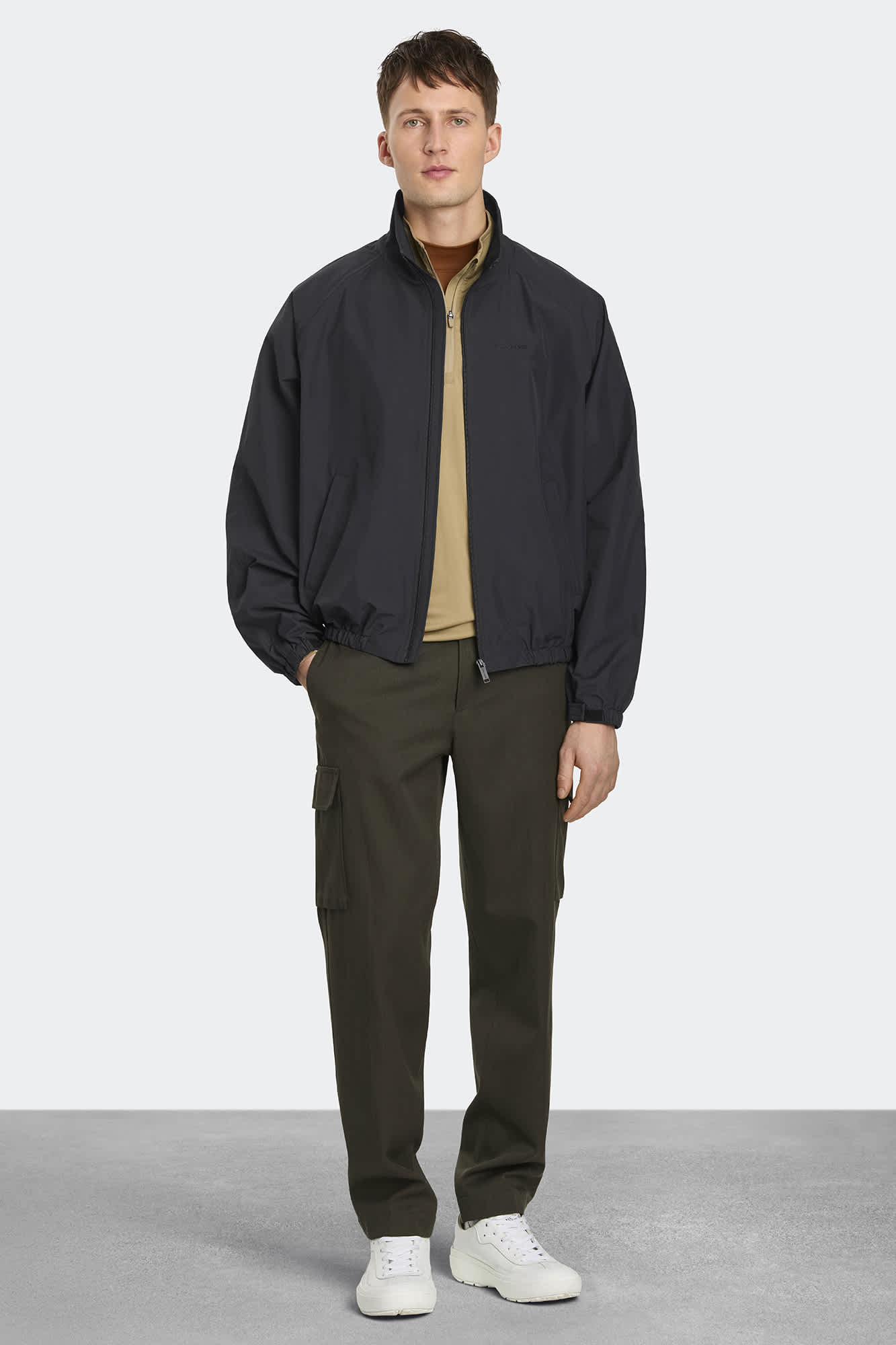 HyBridge® Grove Knit Hoodie | Canada Goose US