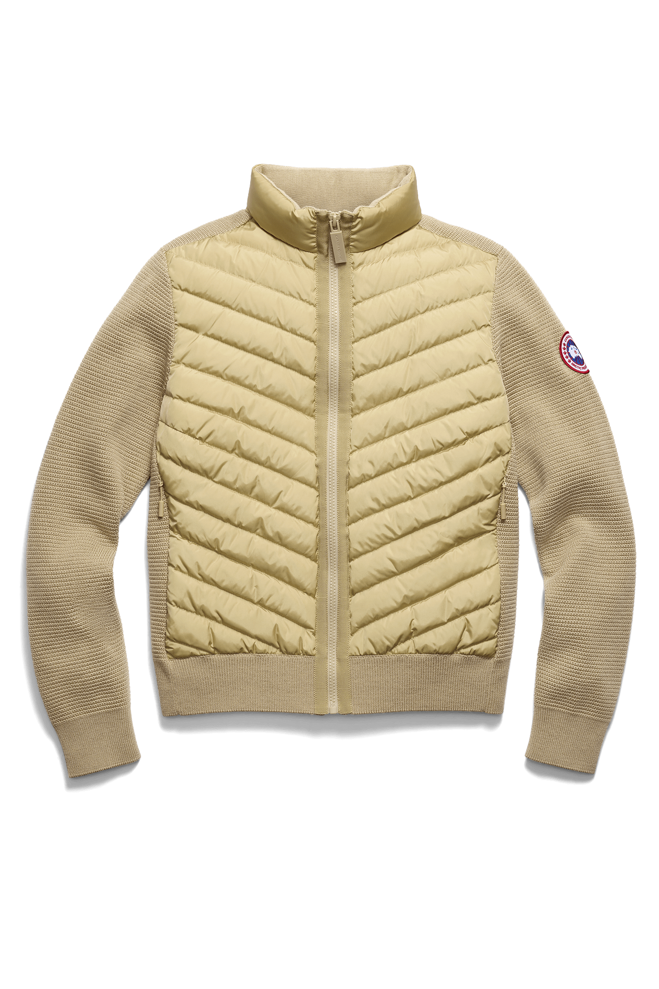 Women's HyBridge Knit Jacket | Canada Goose ES