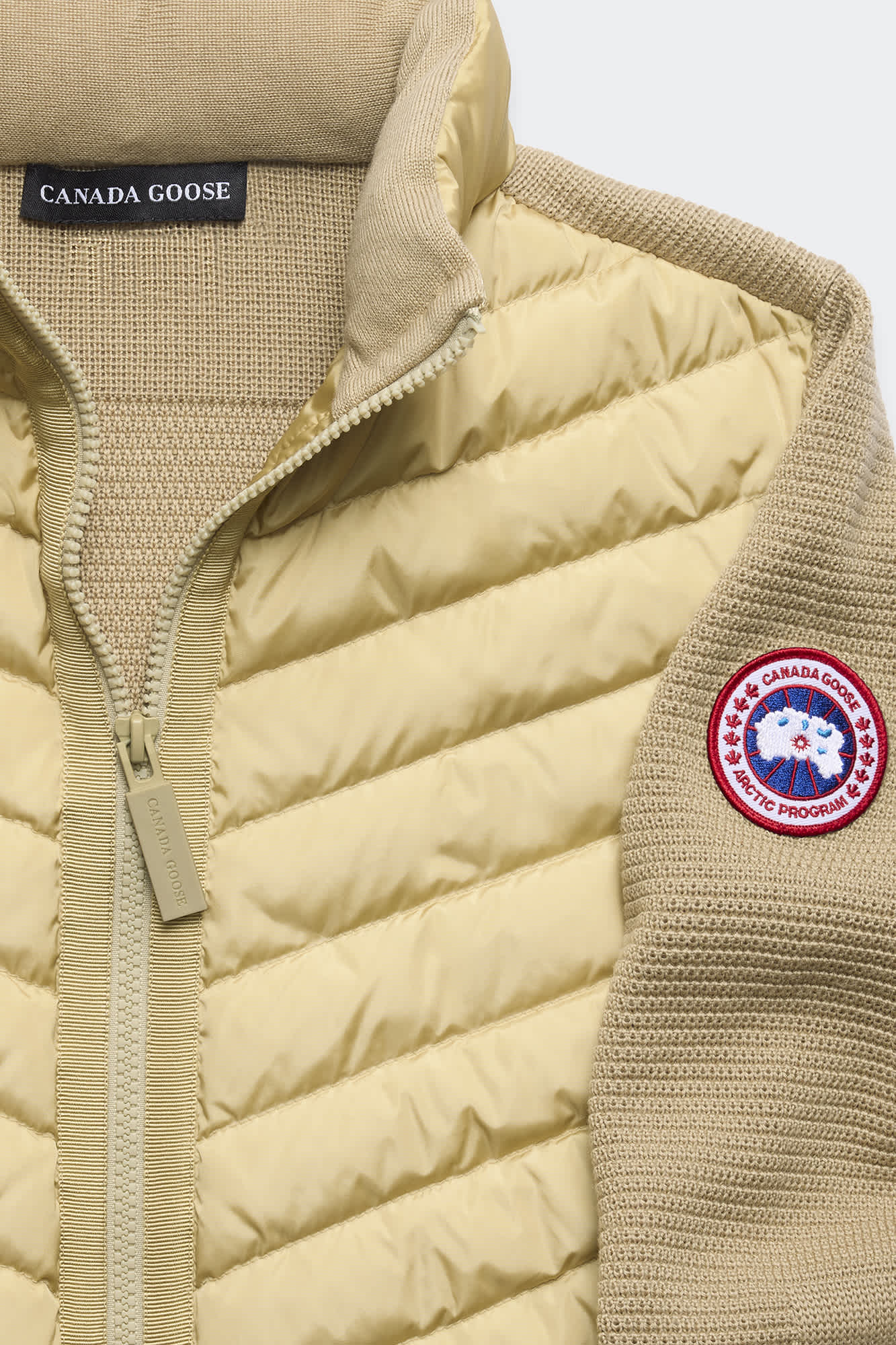 Women's HyBridge Knit Jacket | Canada Goose ES