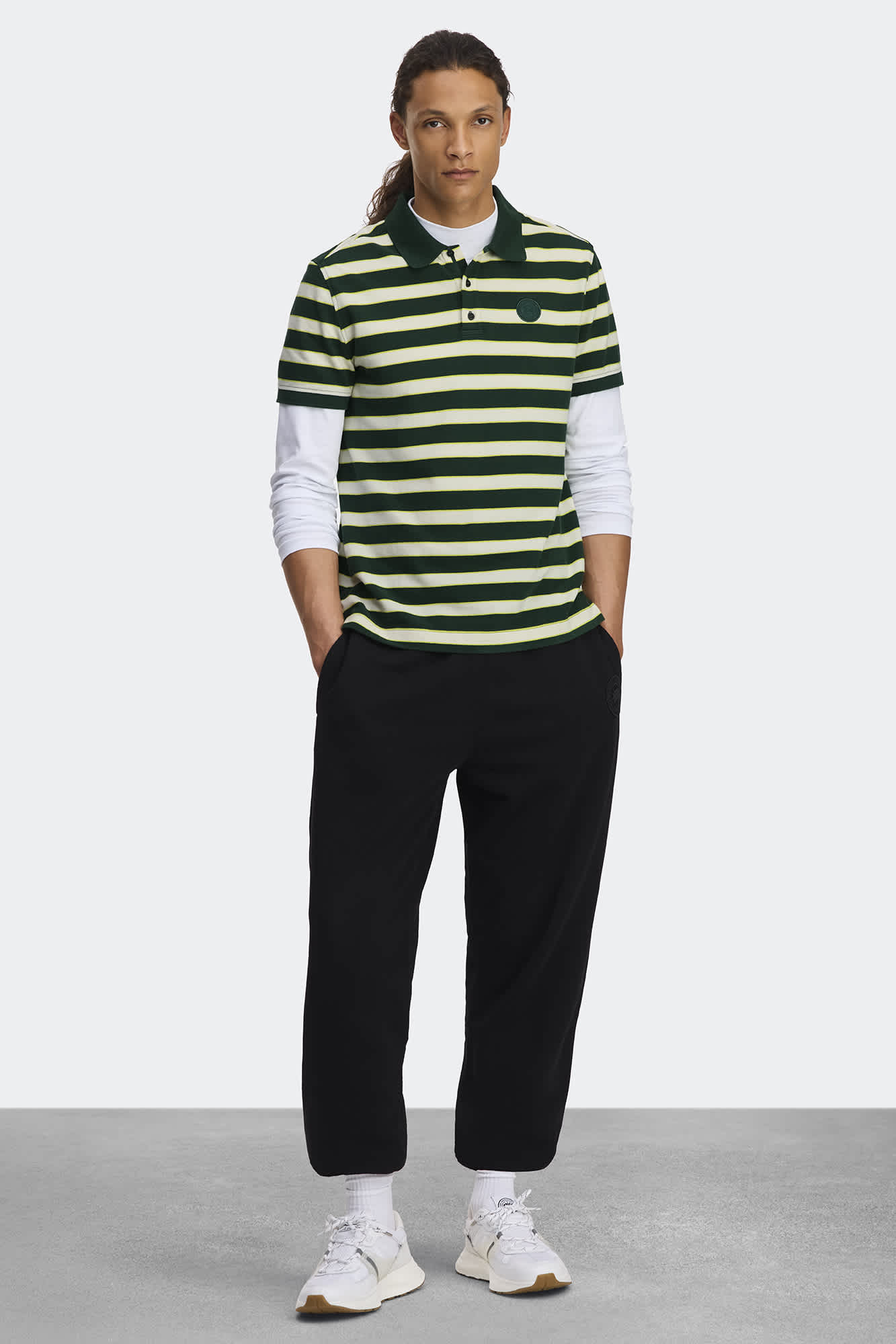 Rosseau Quarter Zip Sweater | Canada Goose US