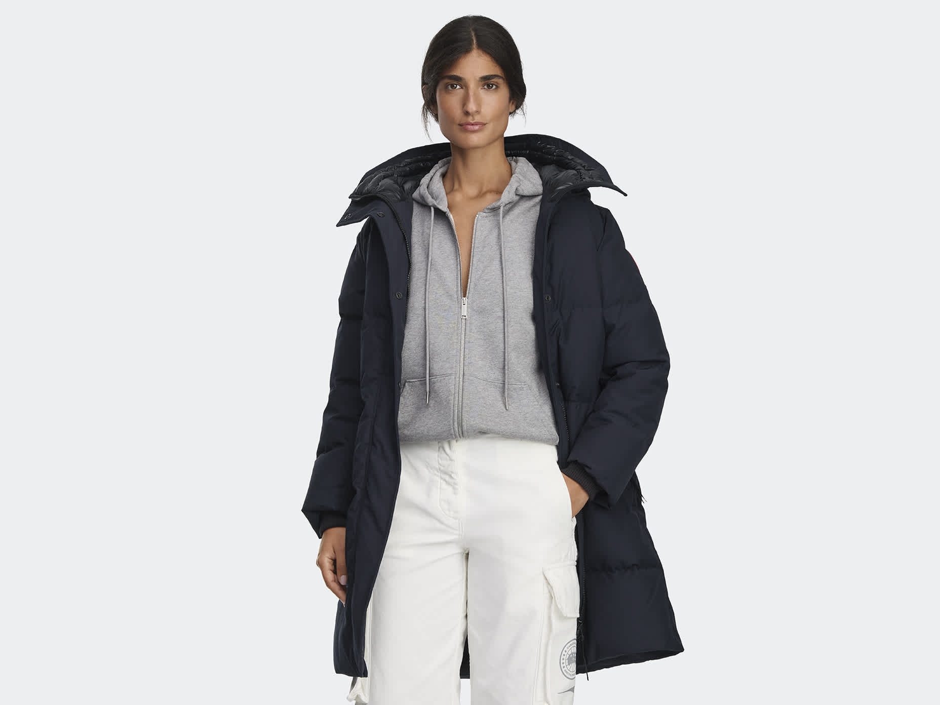 Louise Parka