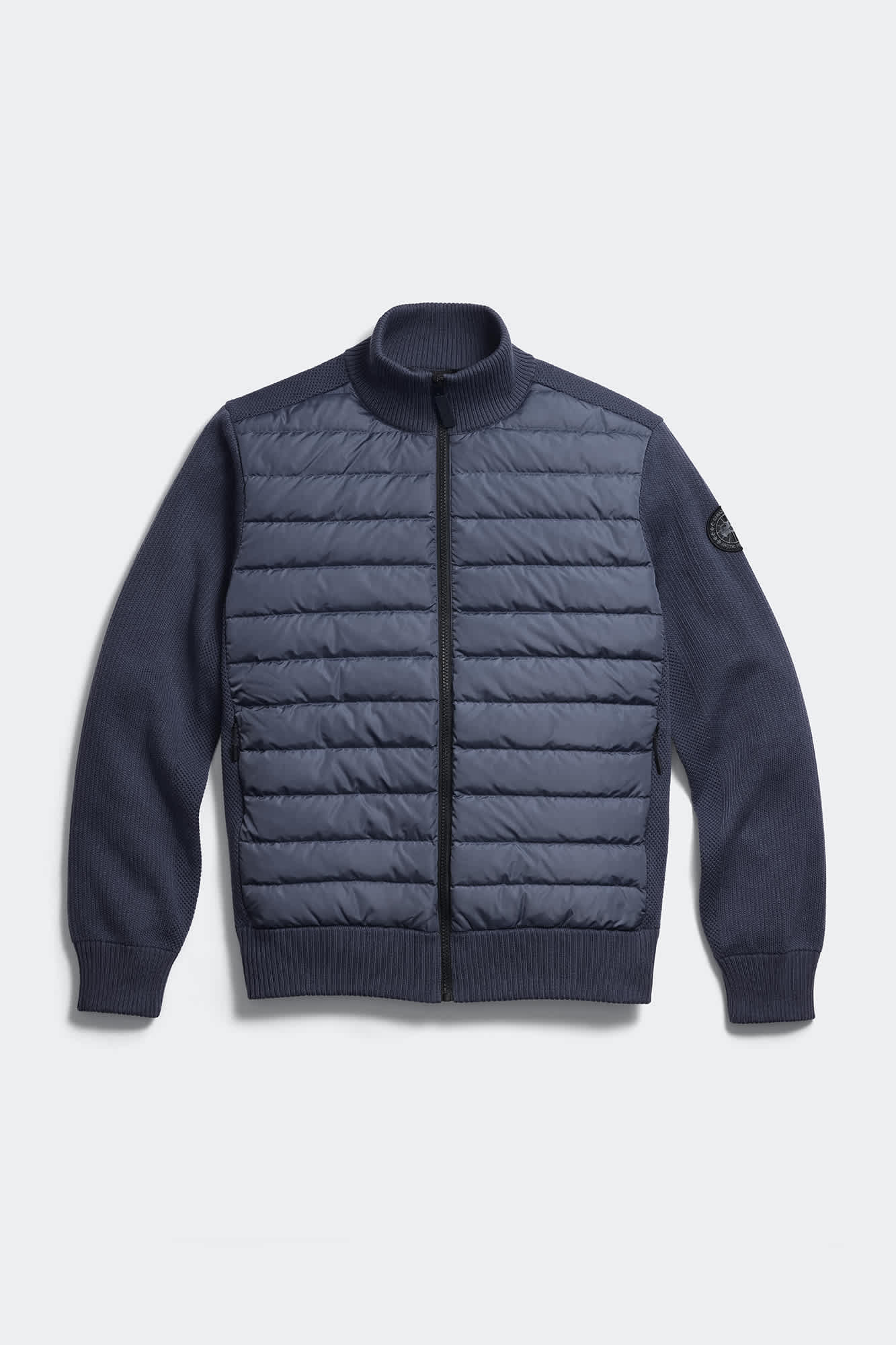 Men's HyBridge Collection | Knitted Down Jackets | Canada Goose US