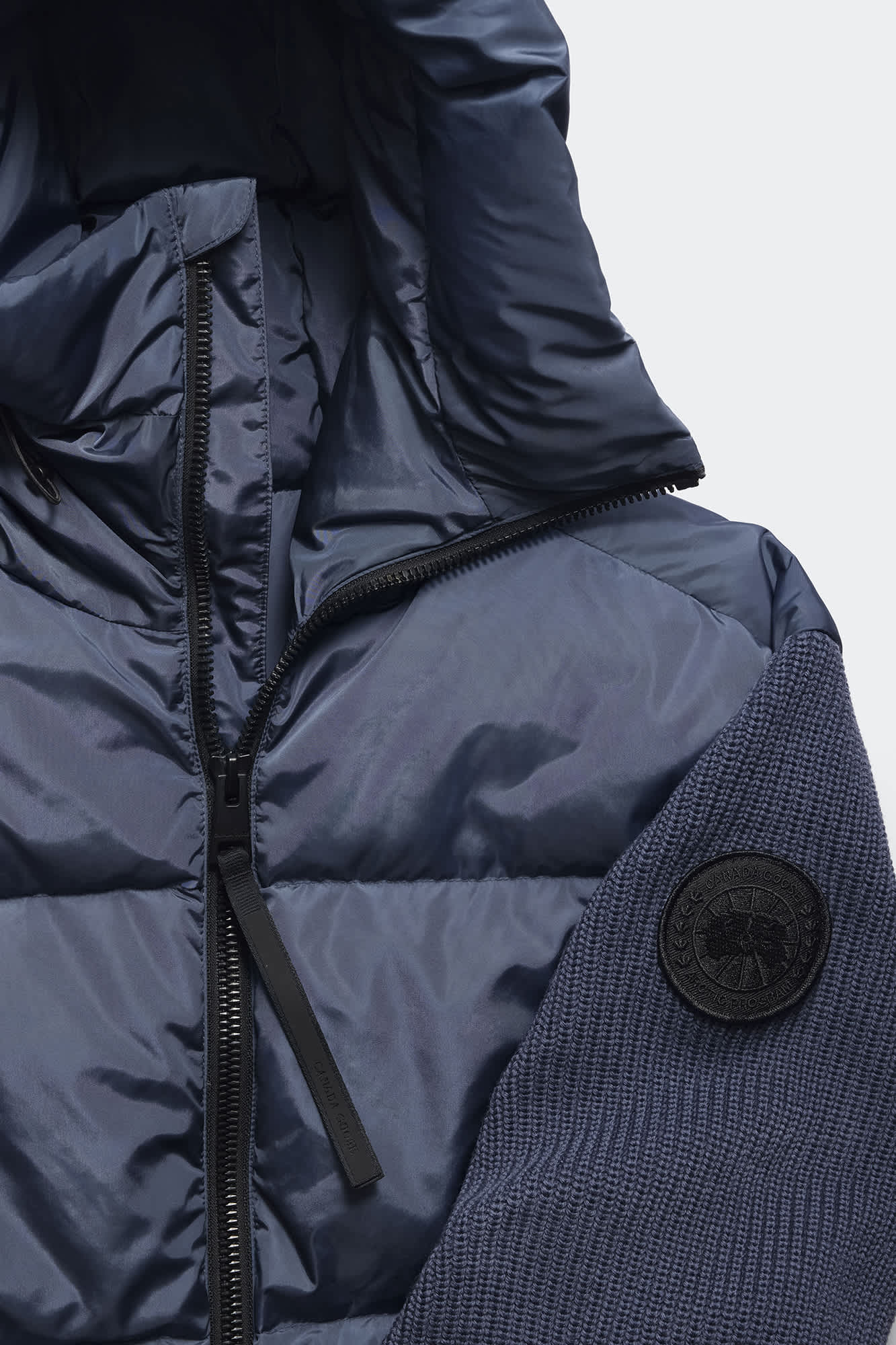 HyBridge® Grove Knit Hoodie | Canada Goose US