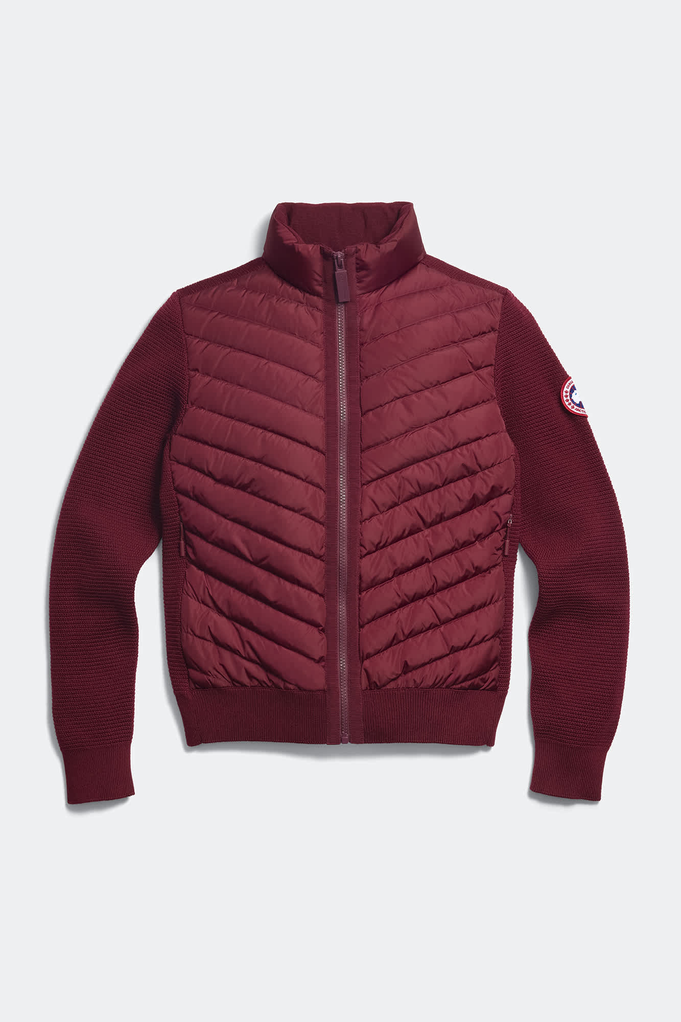Women's HyBridge Knit Jacket | Canada Goose US