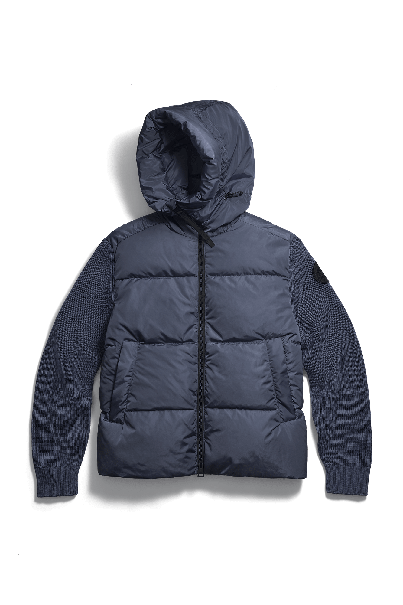 HyBridge® Grove Knit Hoodie | Canada Goose US
