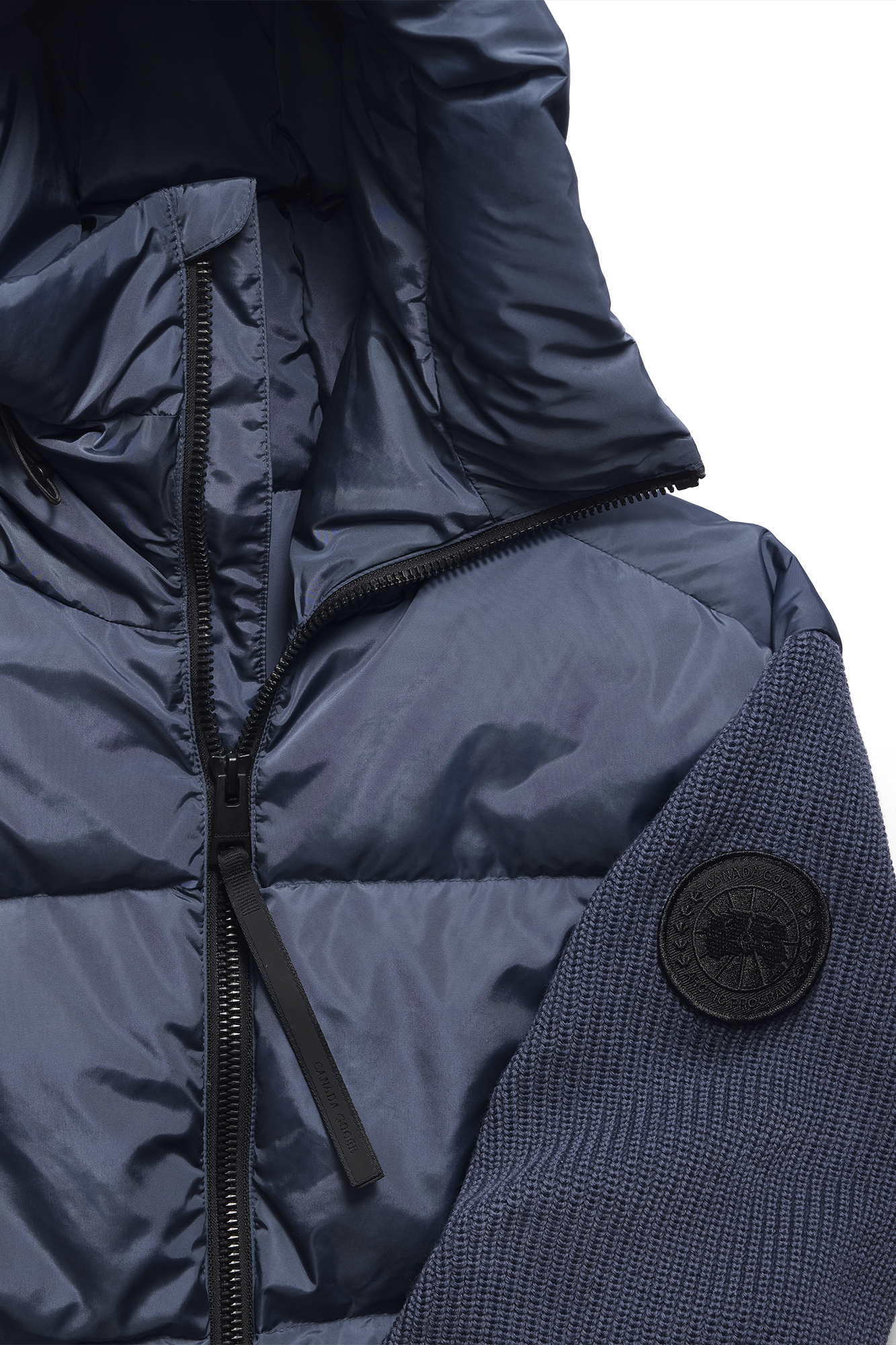 HyBridge® Grove Knit Hoodie | Canada Goose US