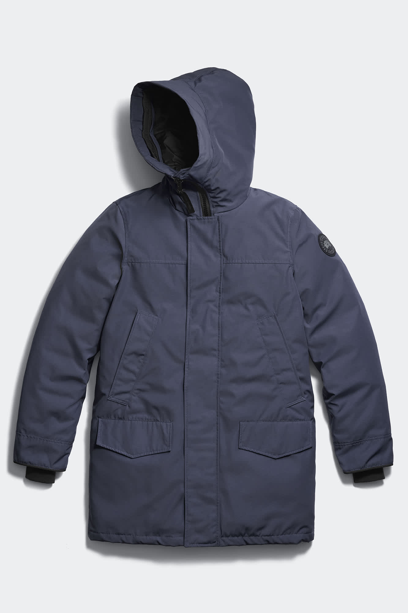 Langford Parka Black Disc | Canada Goose US