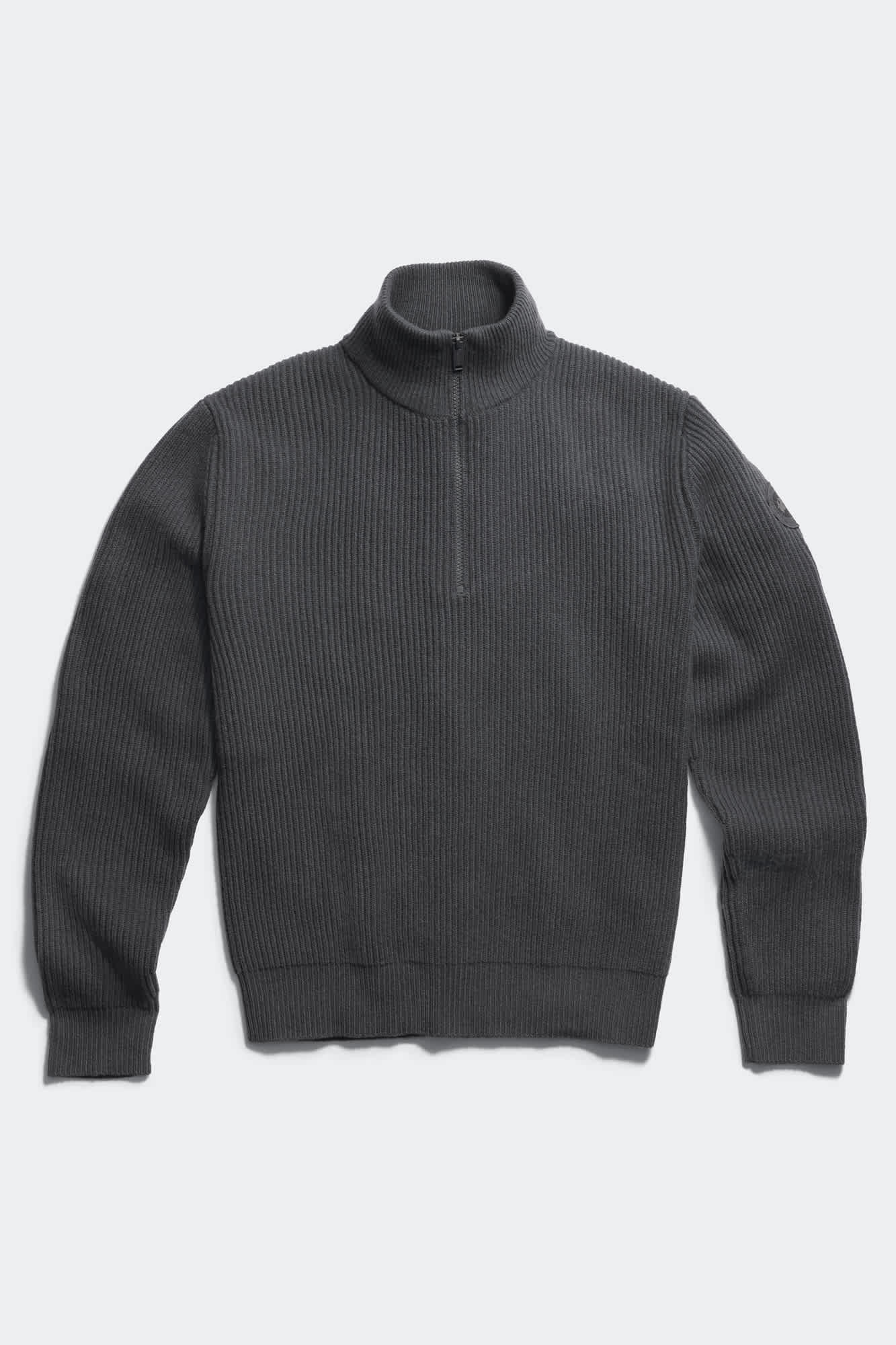 Mckinney Knit Quarter Zip | Canada Goose US