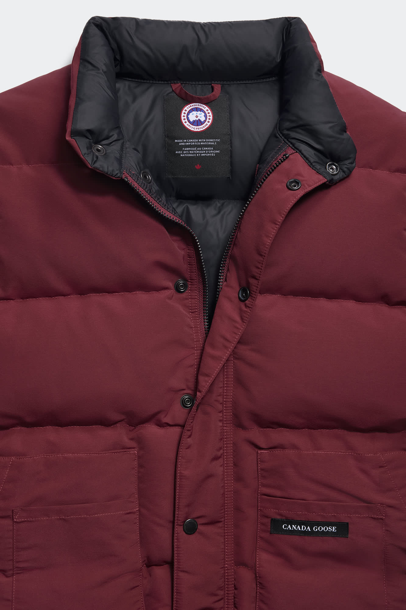 Ledger Jacket | Canada Goose US