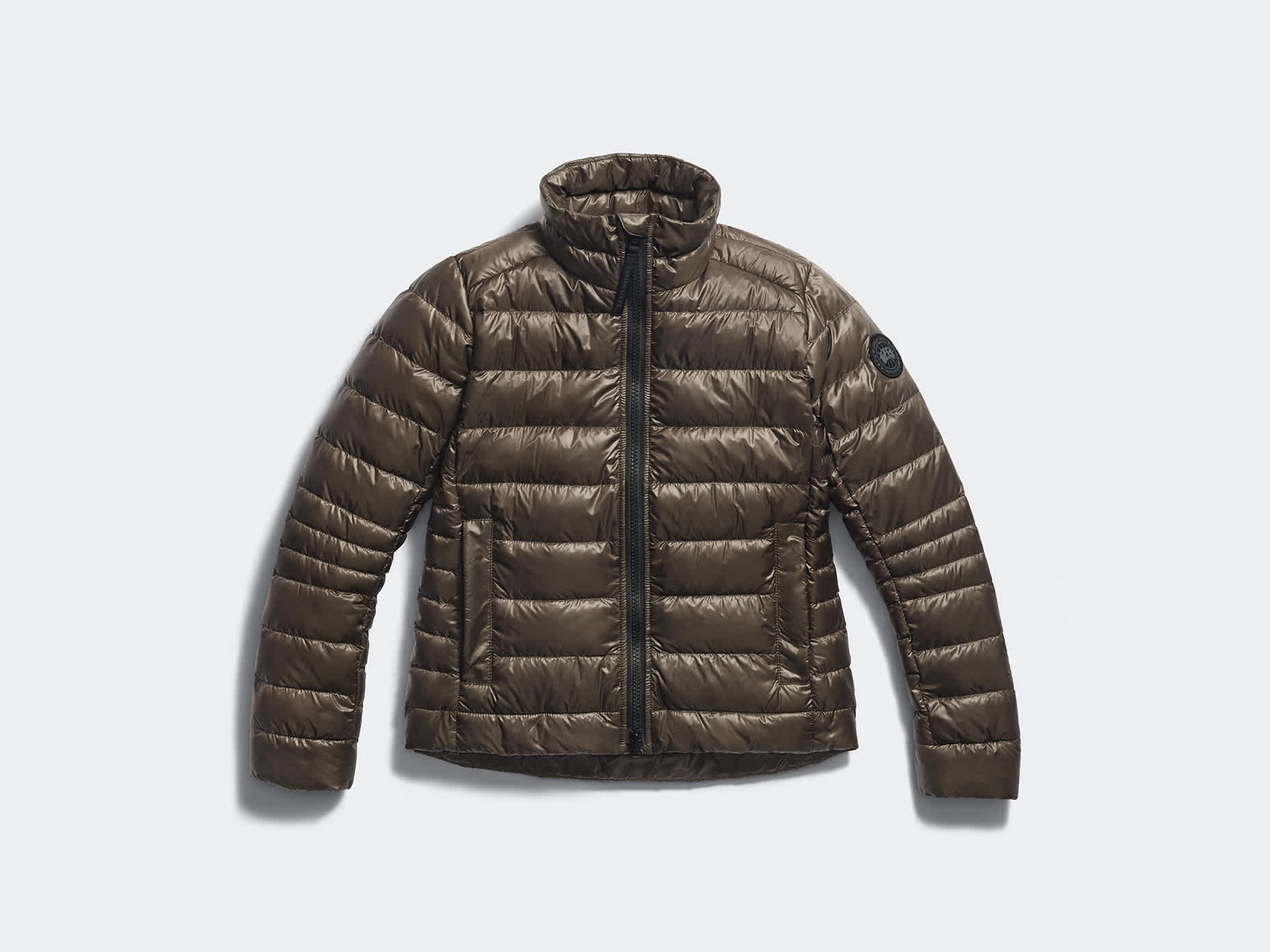 コウ Women's Cypress Down Jacket Black Label | Canada Goose US