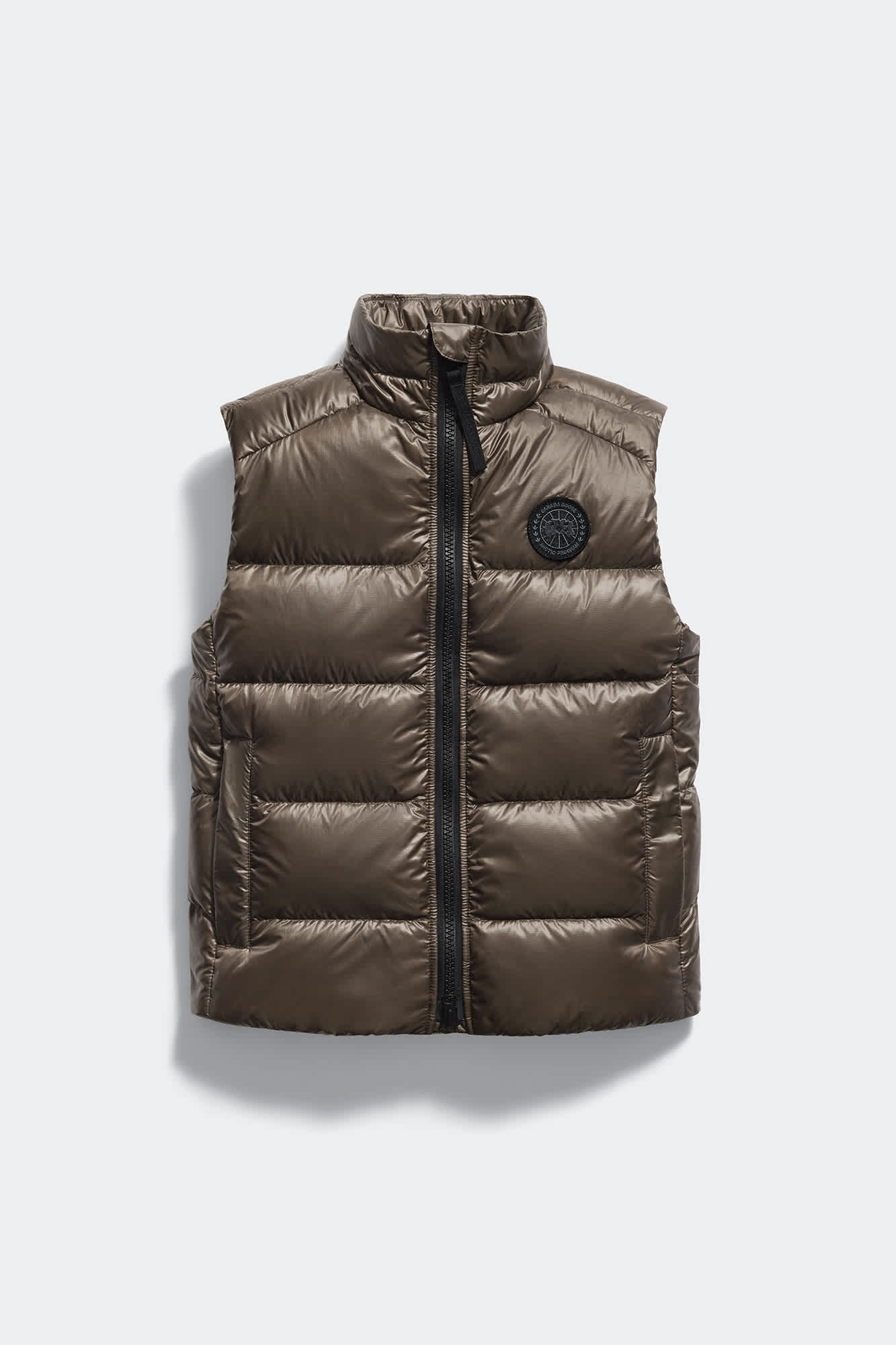 Cypress Vest Black Disc | Canada Goose US