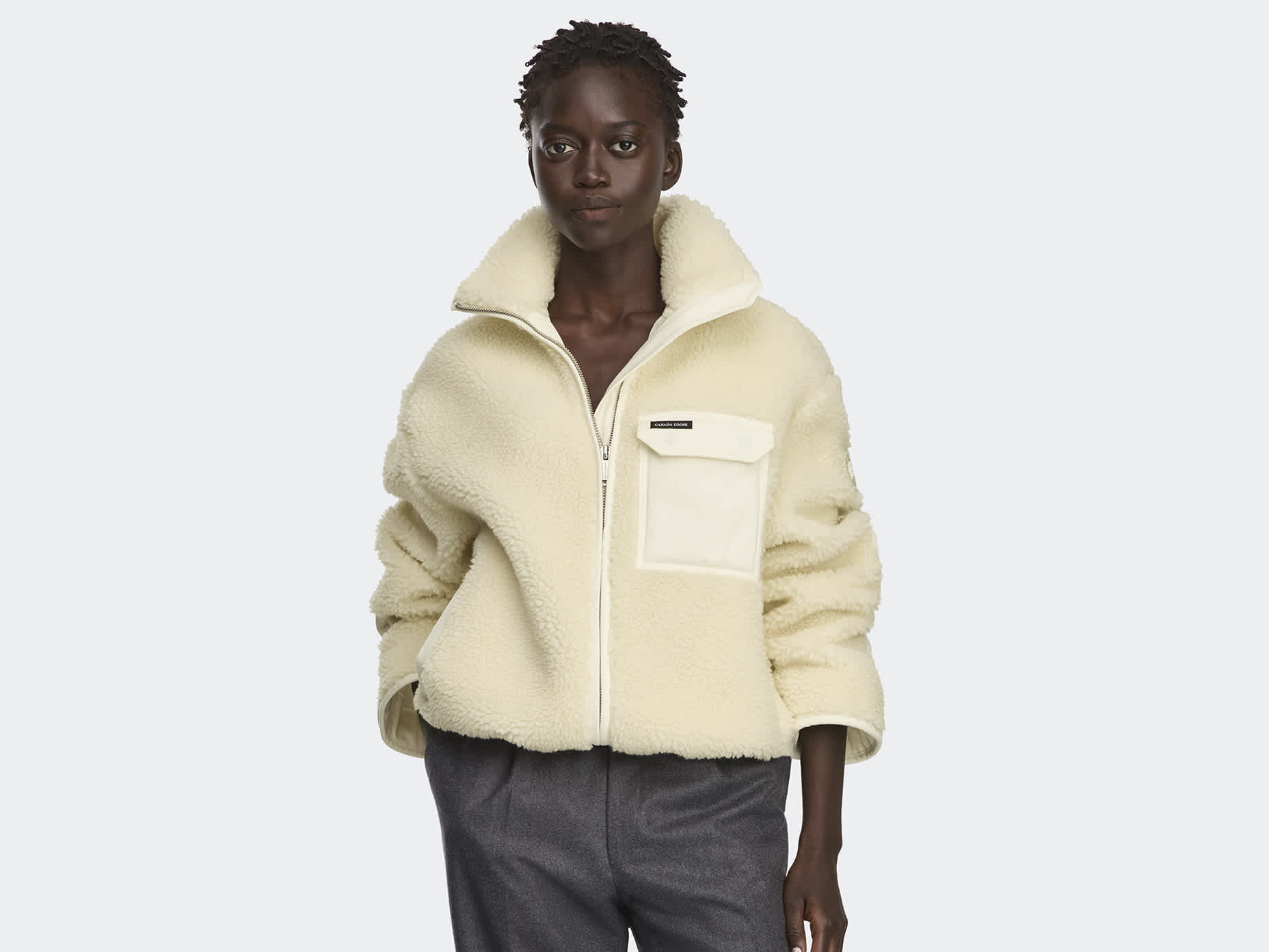 Soren Fleece Full Zip