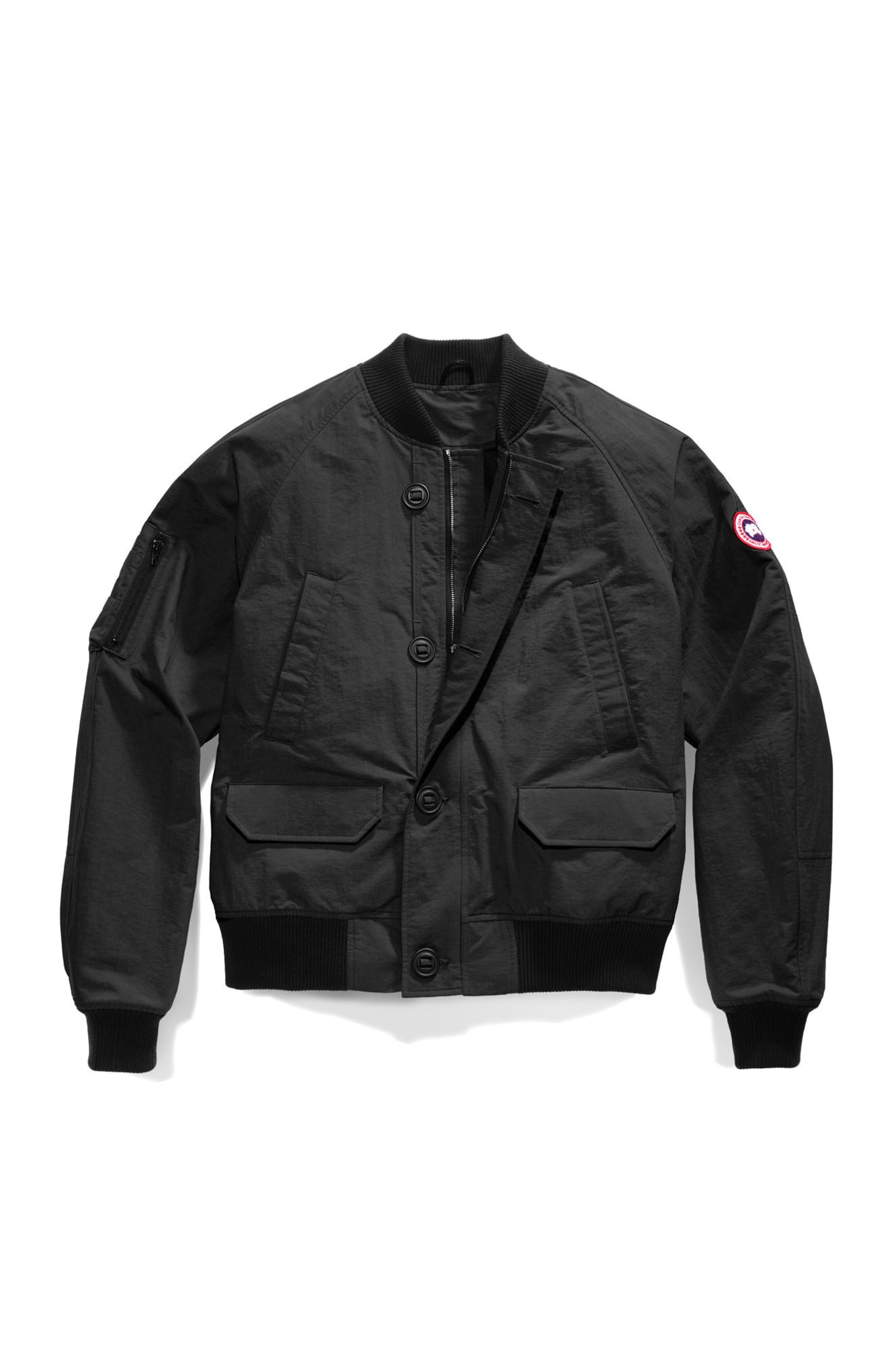 hommes Goose pour aviateur FaberCanada Blouson QdhBosCxtr
