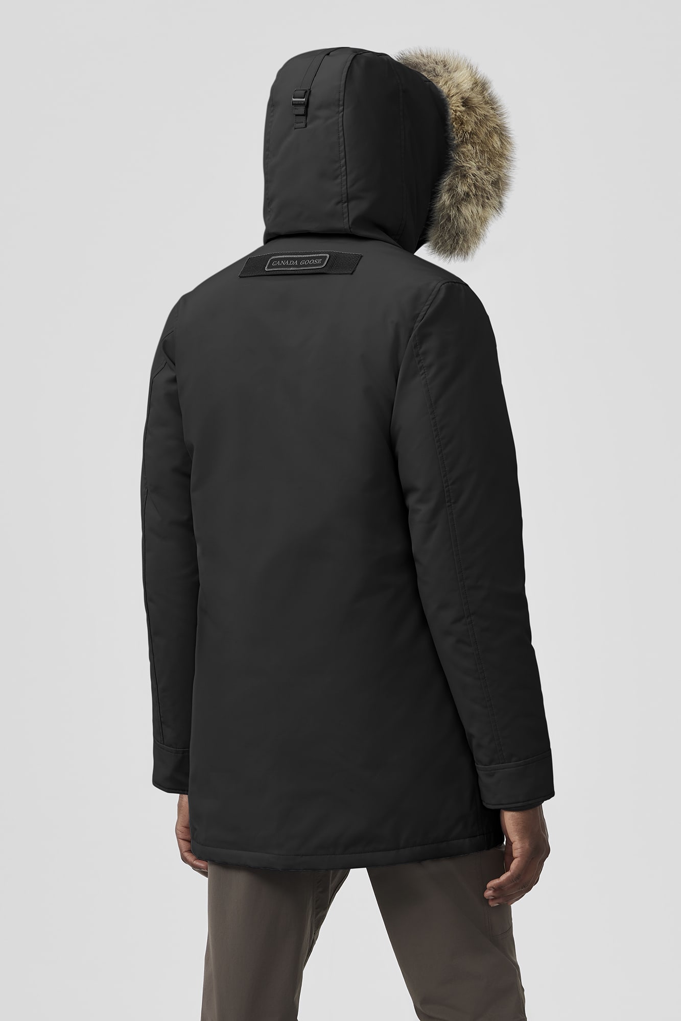 canada goose black canada goose black