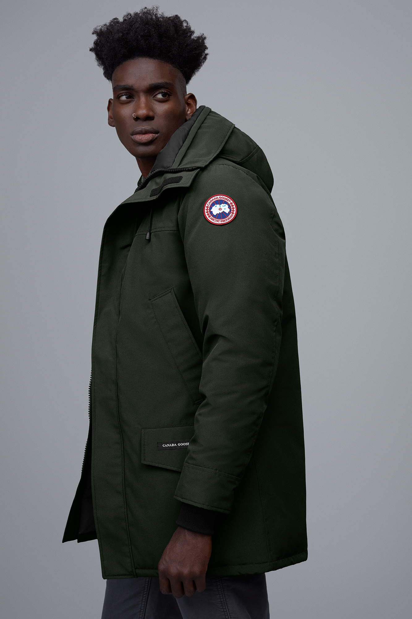  Jaket Parka Mens Exclusive Army Green Style Referensi 