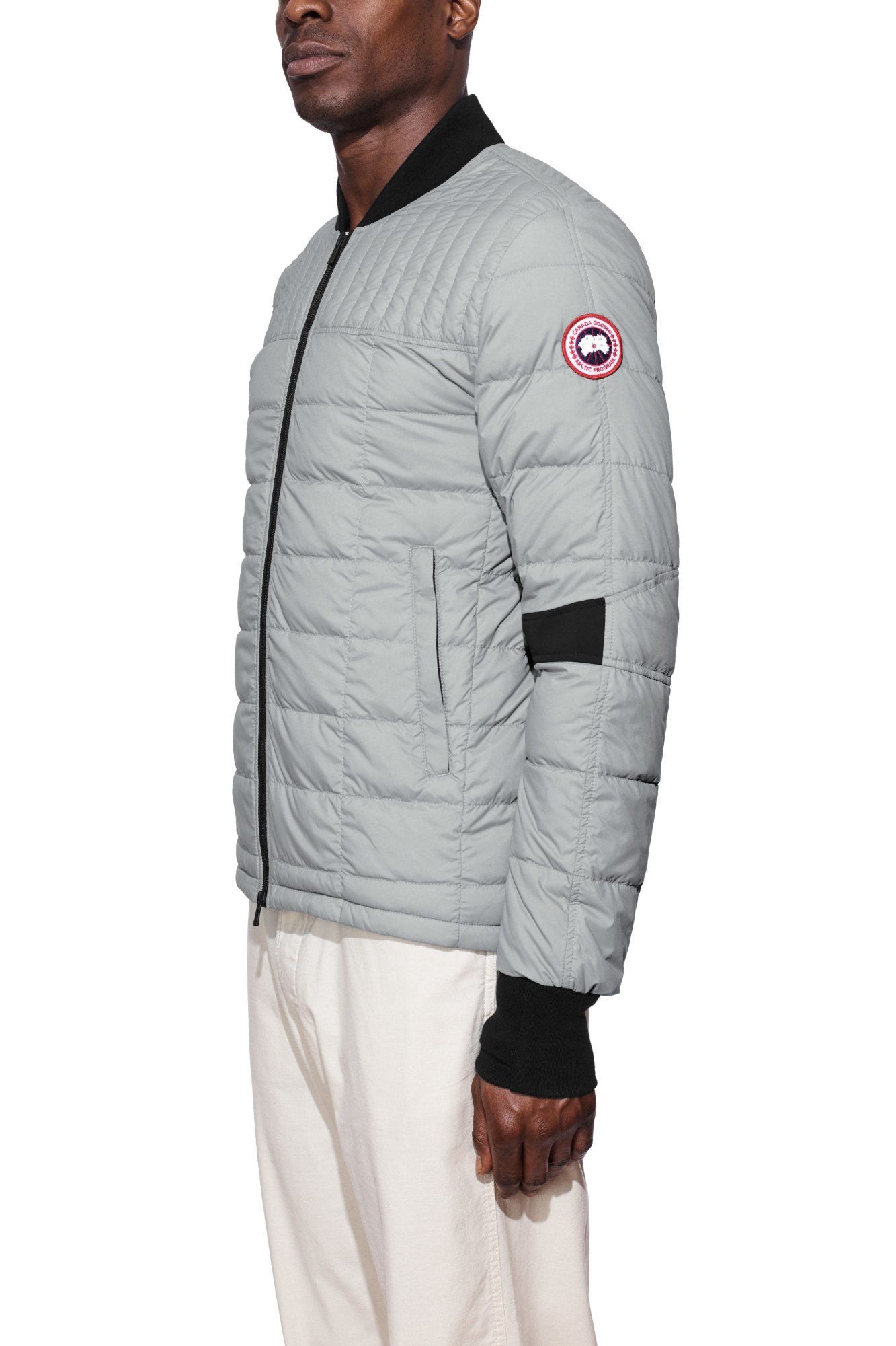 canada goose Vests Permafrost canada goose Vests Permafrost