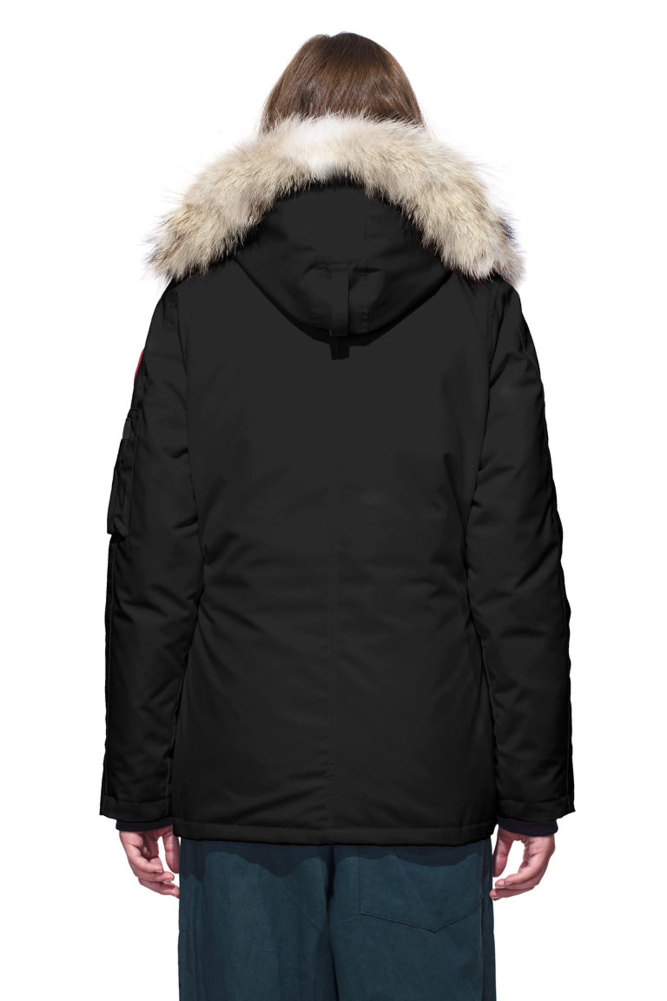 canada goose montebello parka graphite canada goose montebello parka graphite