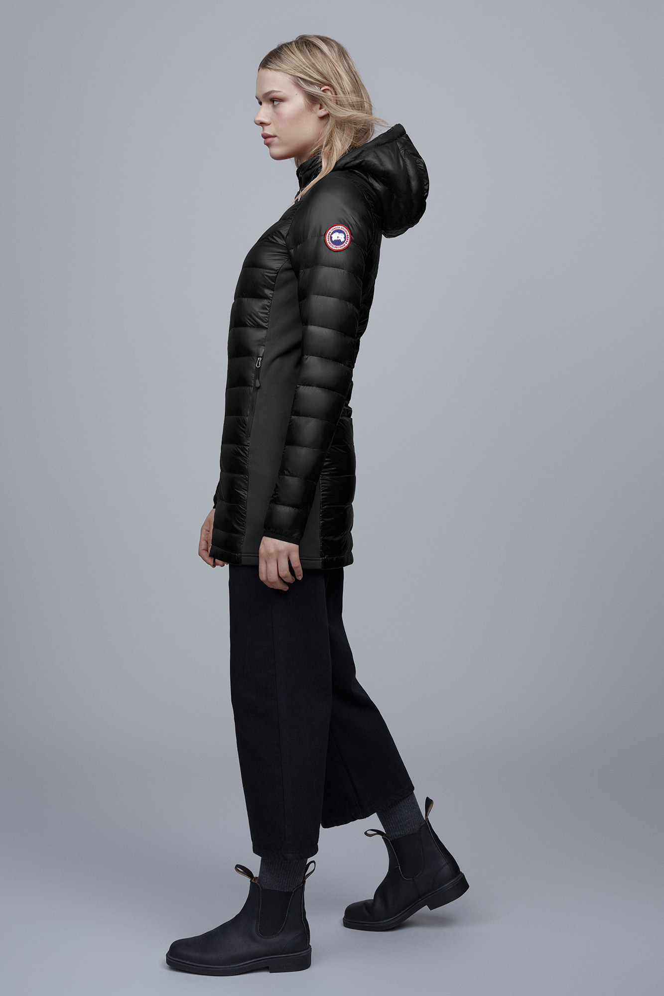 canada goose graphite hybridge canada goose graphite hybridge