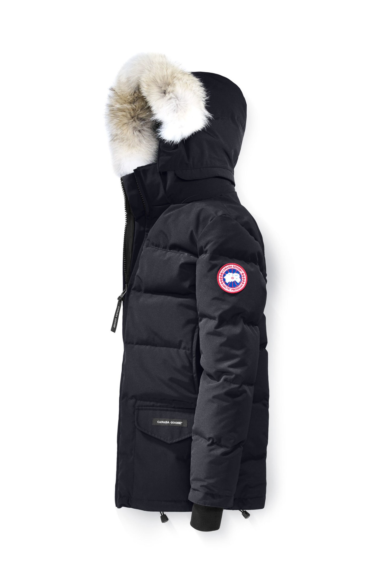 canada goose solaris padded parka jacket canada goose solaris padded parka jacket