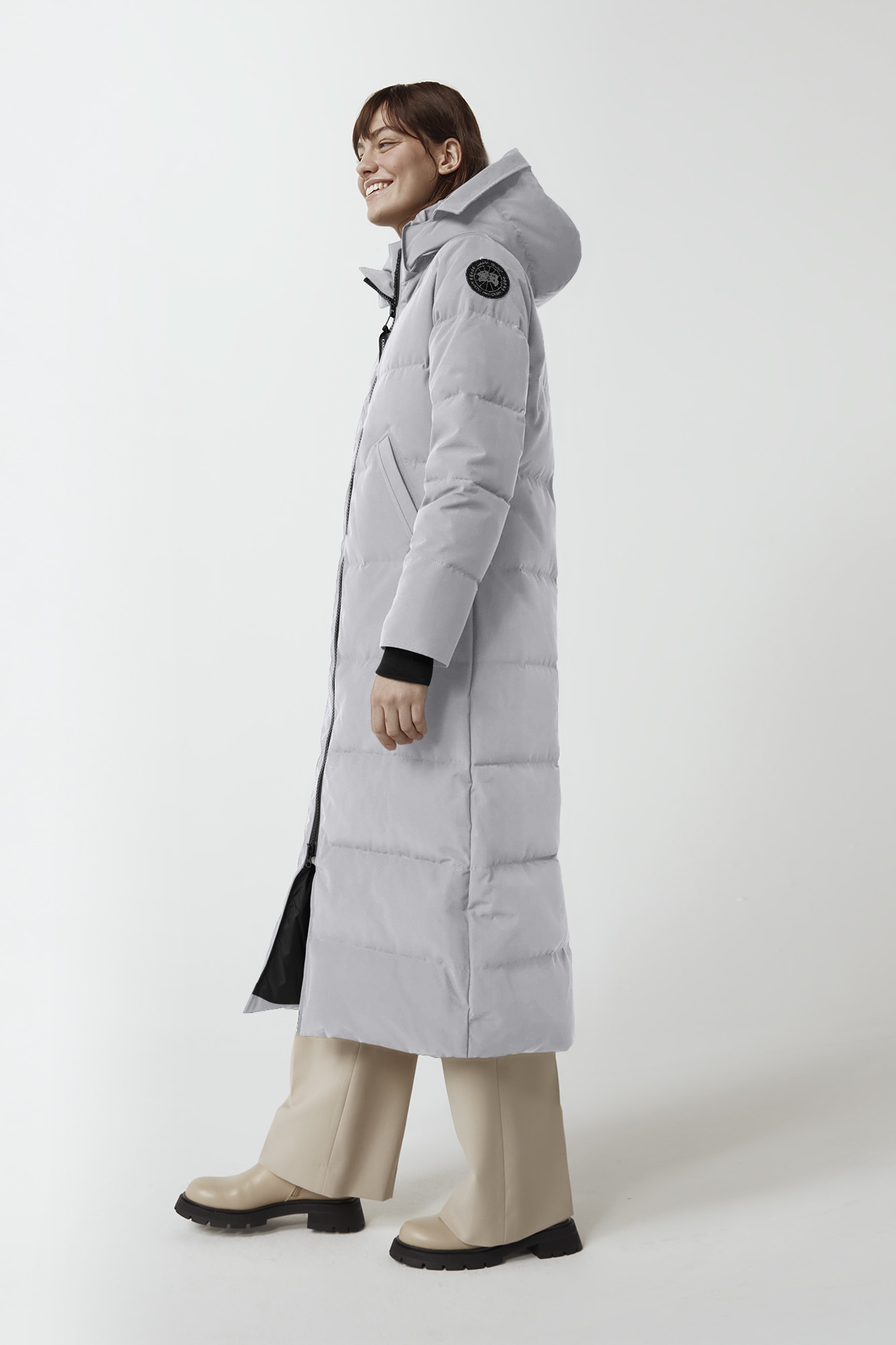 canada goose black mystique parka canada goose black mystique parka