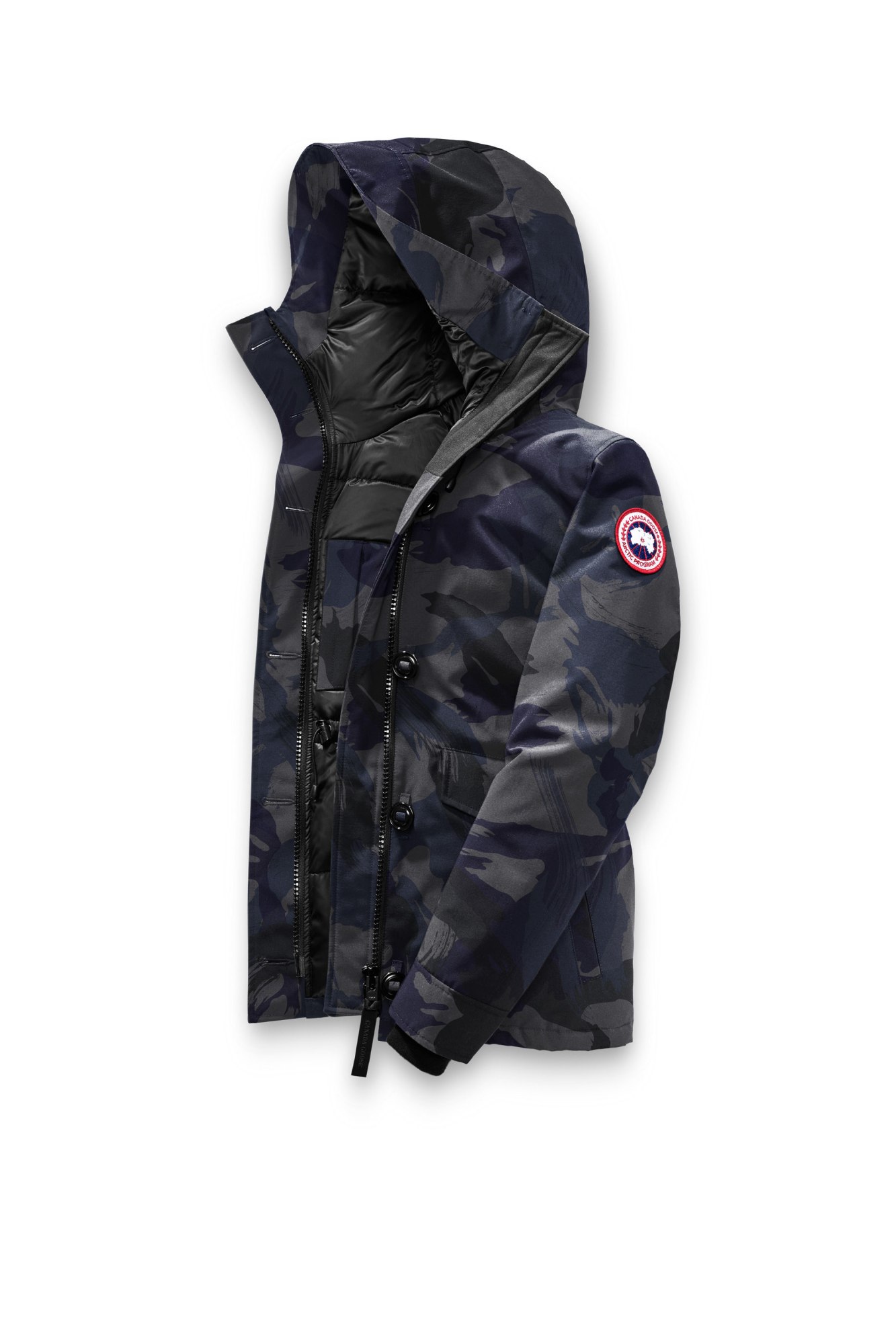 canada goose rideau parka black label canada goose rideau parka black label