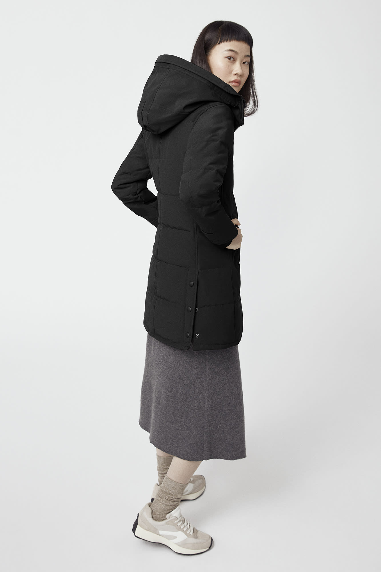 canada goose femme shelburne noir canada goose femme shelburne noir