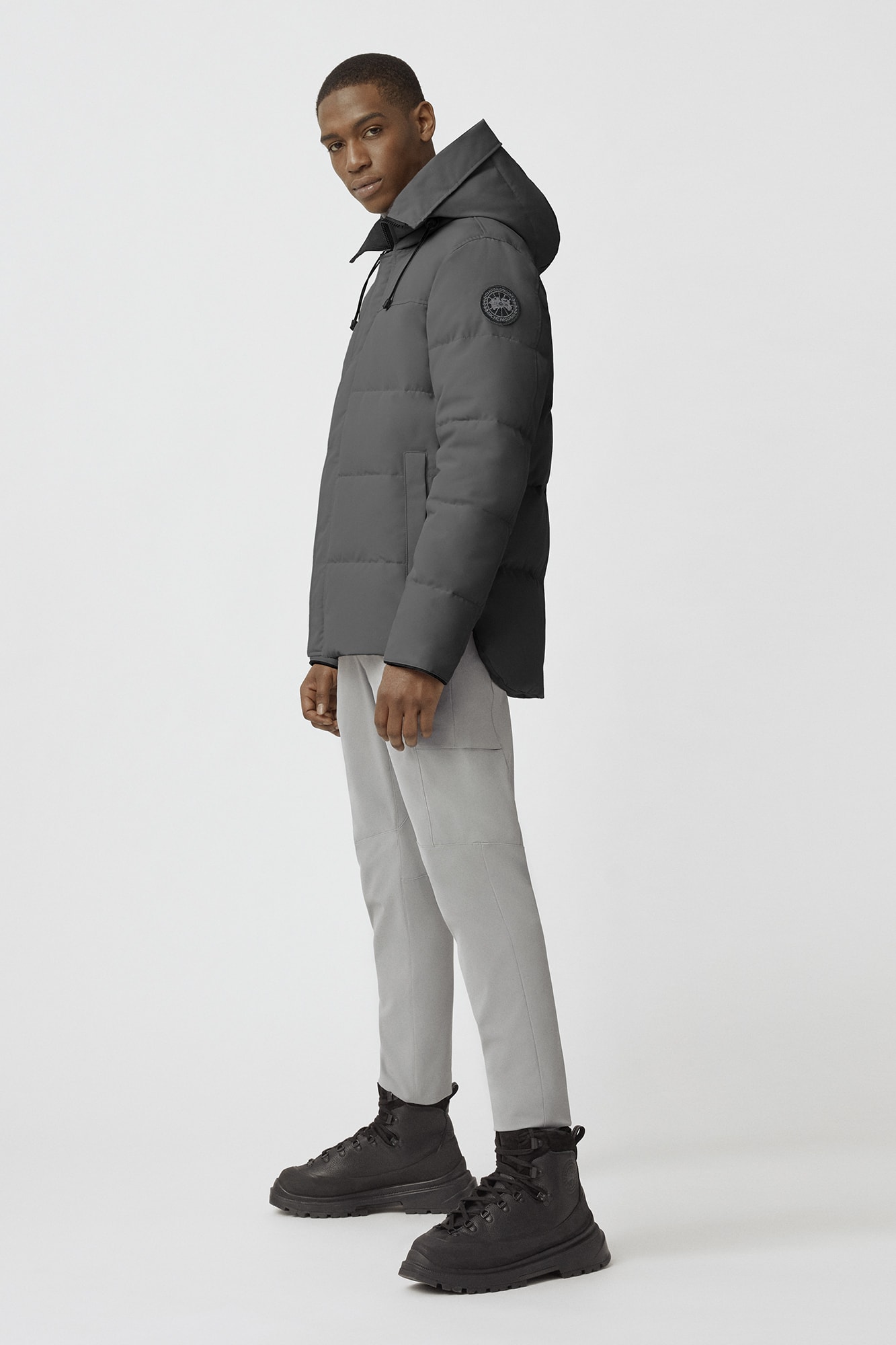 canada goose graphite vs black canada goose graphite vs black