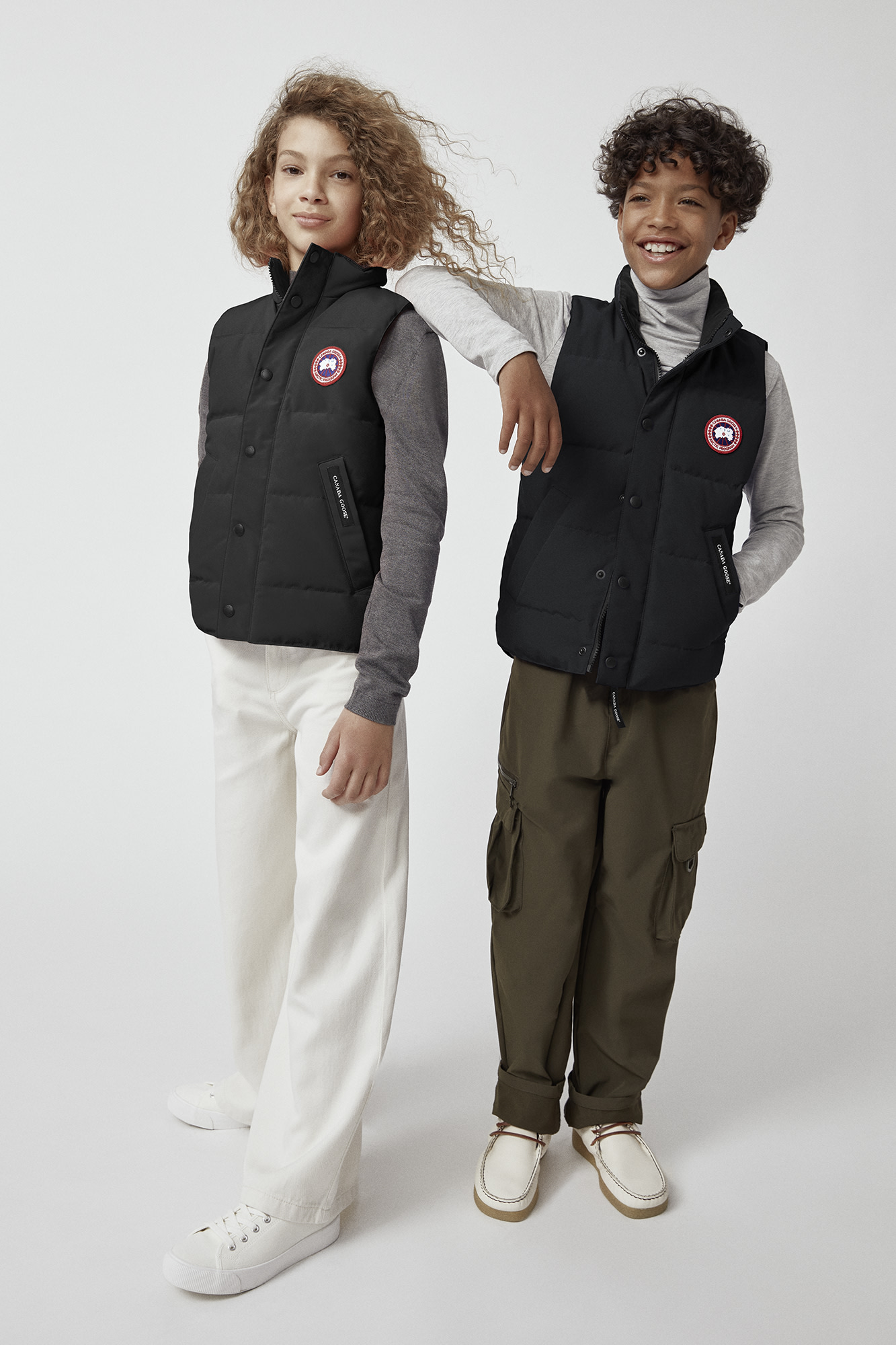 canada goose gilet junior canada goose gilet junior