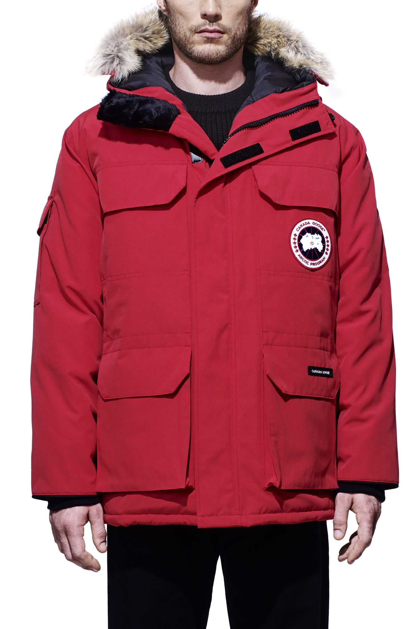 Expedition Parka Fusion Fit Canada Goose®