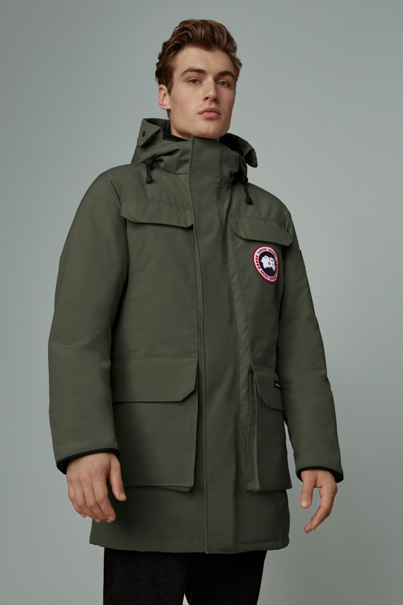canada goose 2018 GRIGIO canada goose 2018 GRIGIO