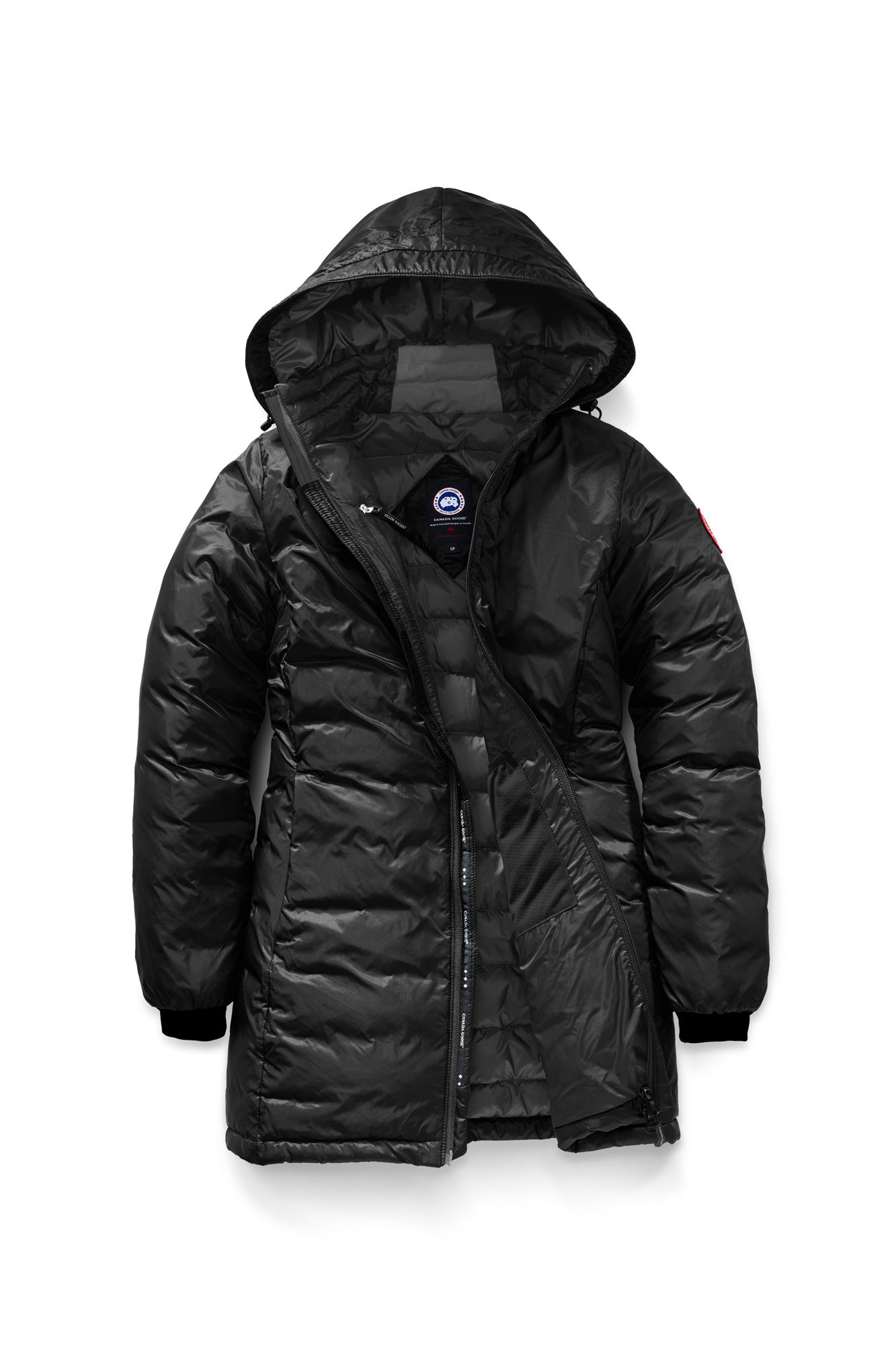 Canada Goose Camp Hooded Bebé Canada Goose Camp Hooded Bebé